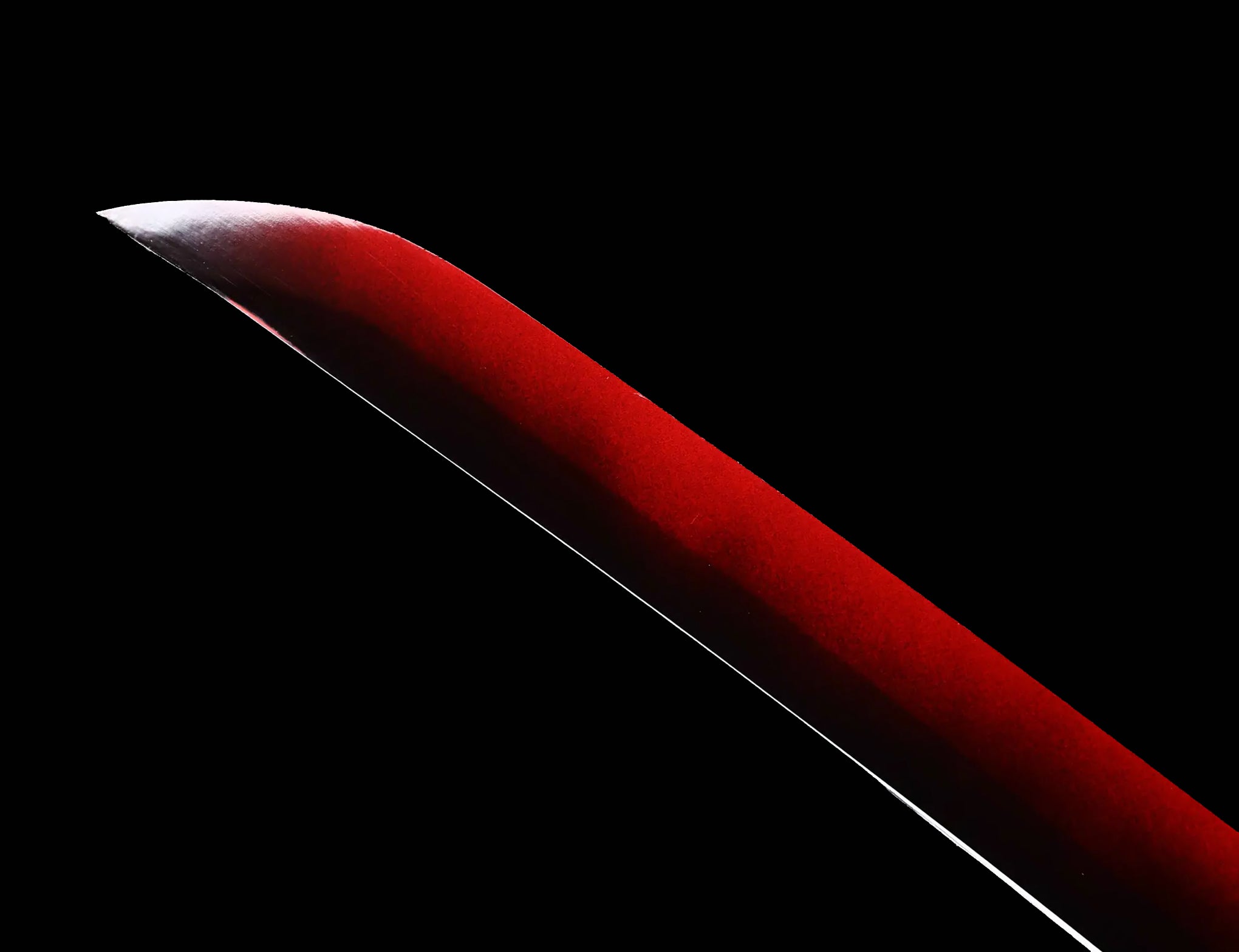 Handmade SEKIRO: Shadows Die Twice Sword Mortal Blade(1095 Carbon Steel)