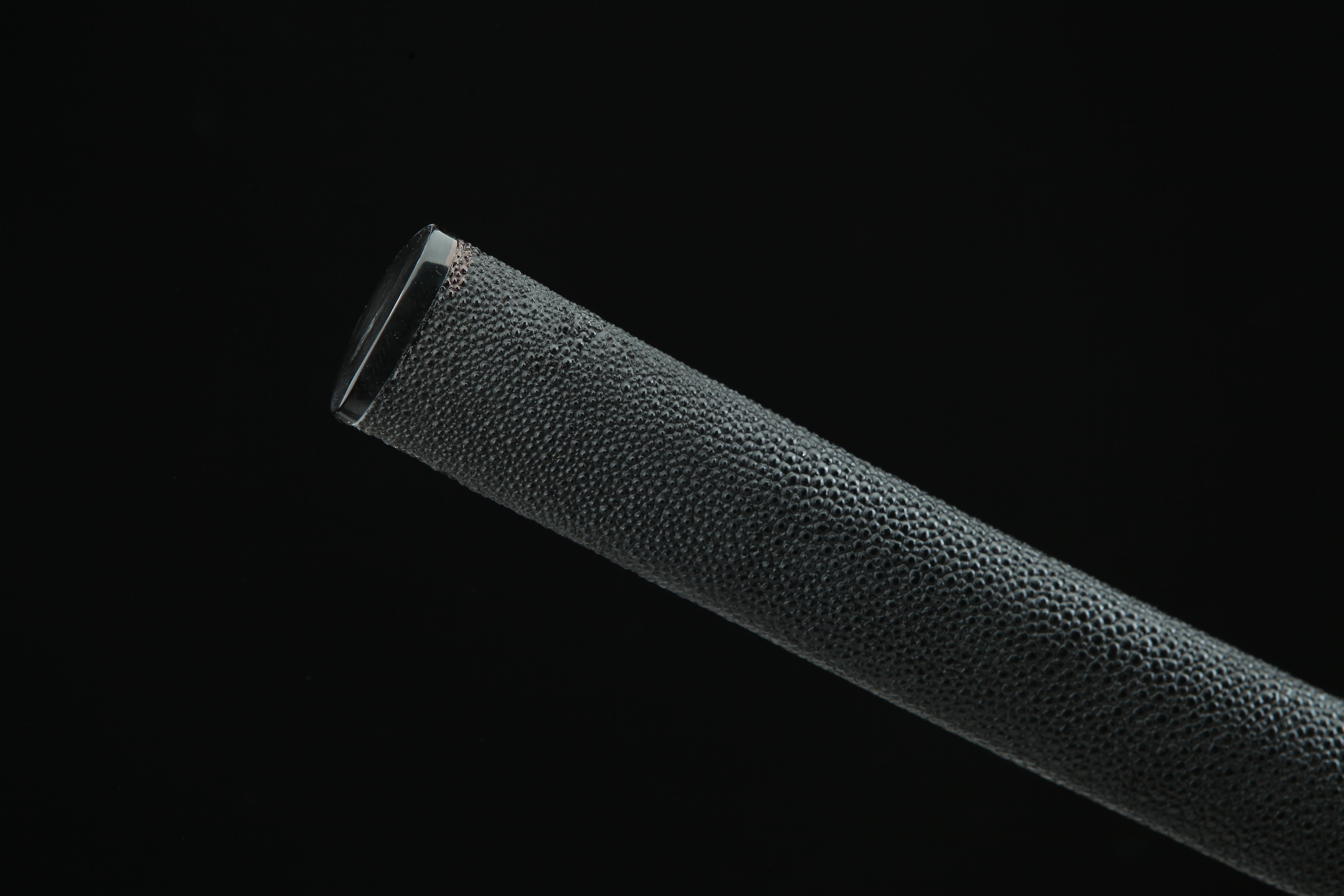 Hand Forged Japanese Katana Shoggoth Iris Blade(Damascus Steel)