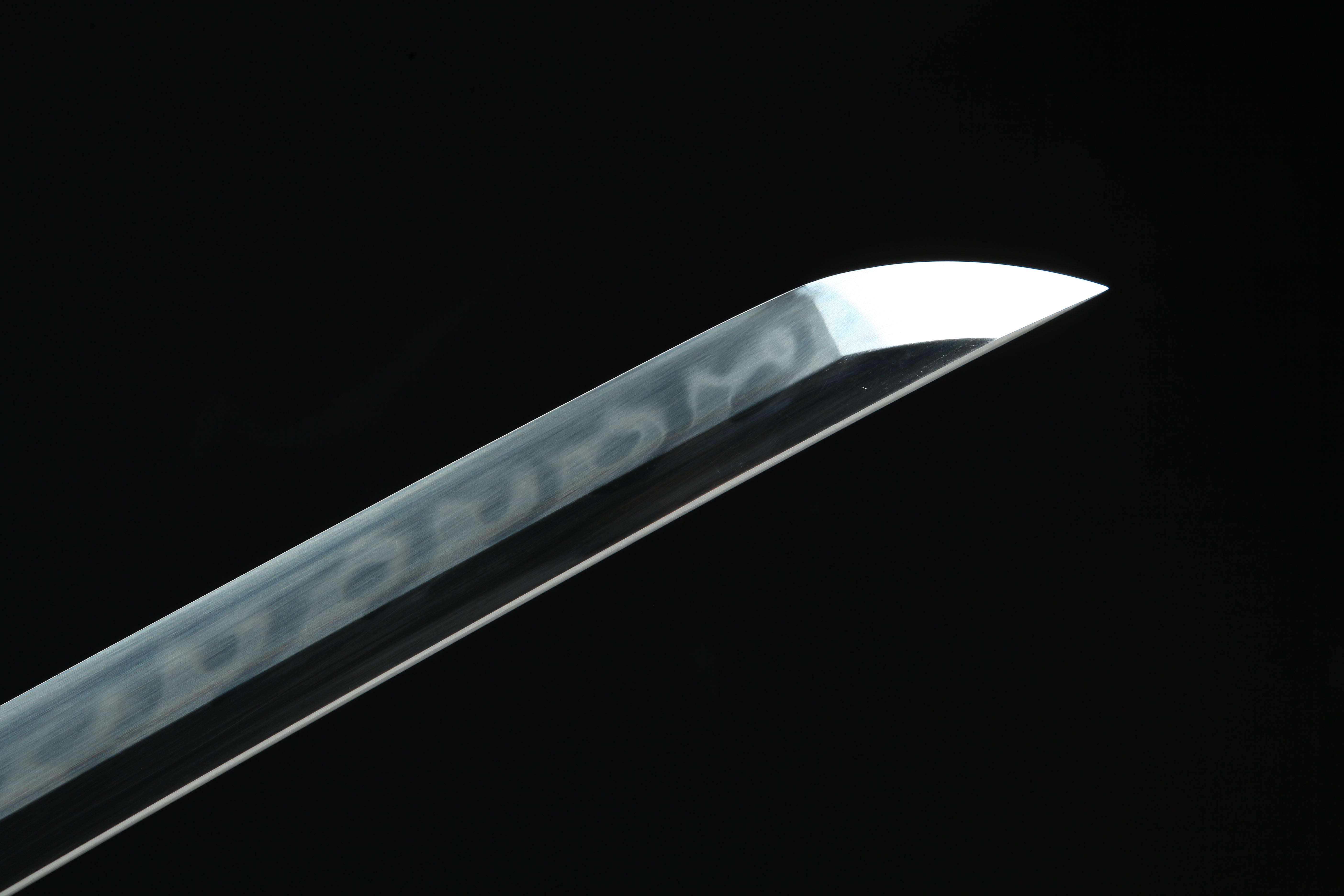 Hand Forged Japanese Katana Mantis Predator Blade(1095 Carbon Steel)