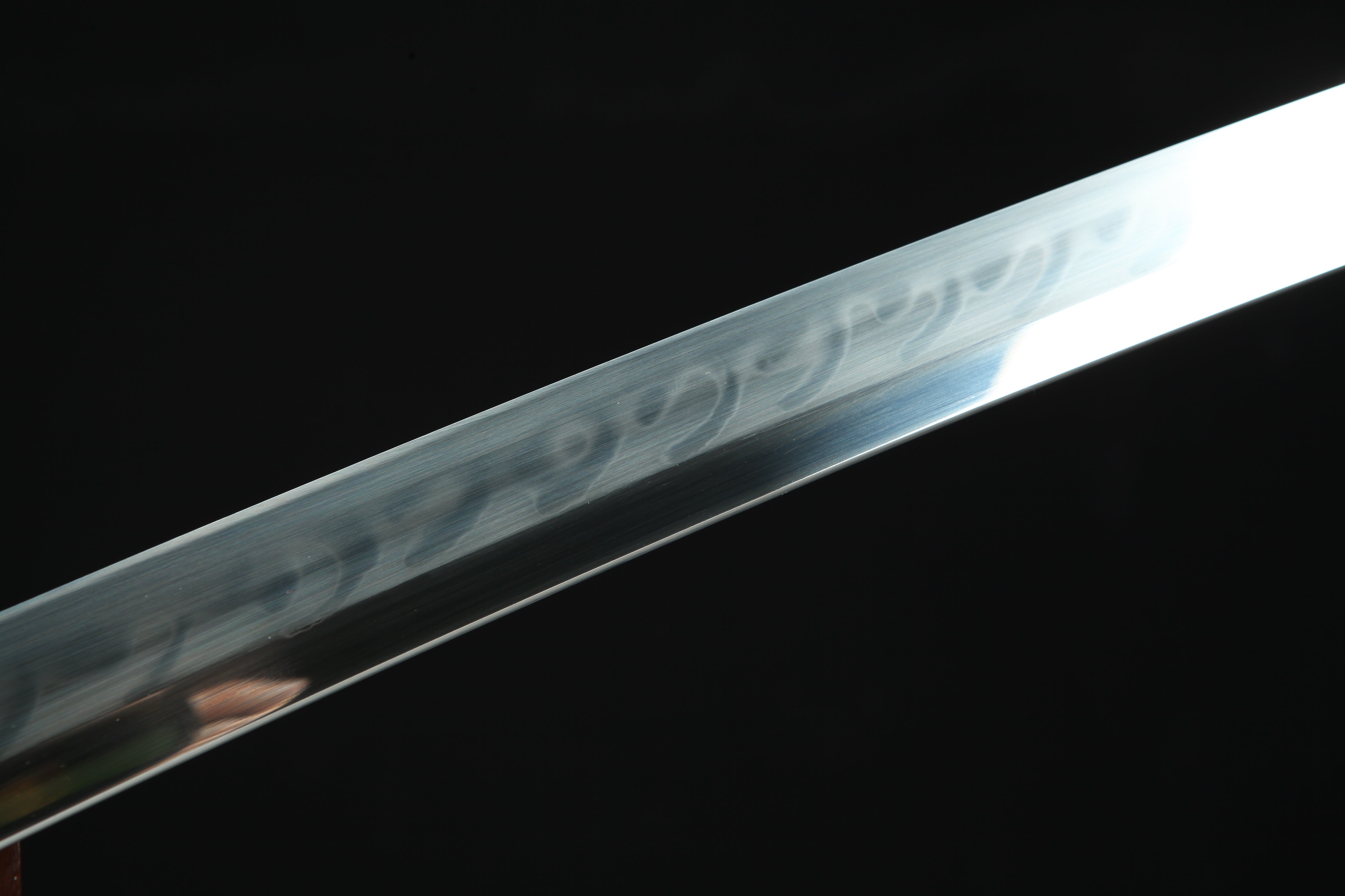 Hand Forged Japanese Katana Mantis Predator Blade(1095 Carbon Steel)