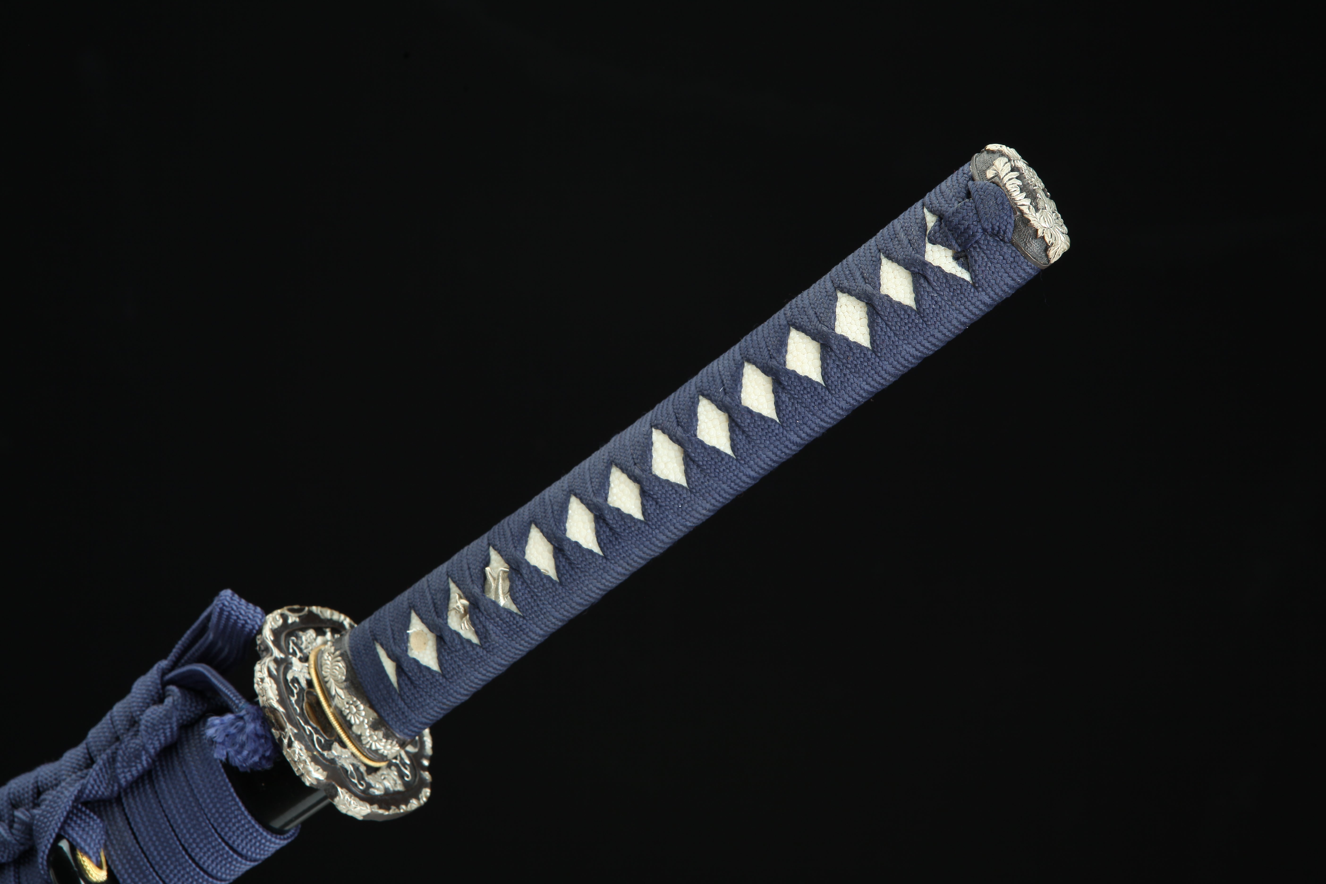 Hand Forged Japanese Katana Mantis Predator Blade(1095 Carbon Steel)
