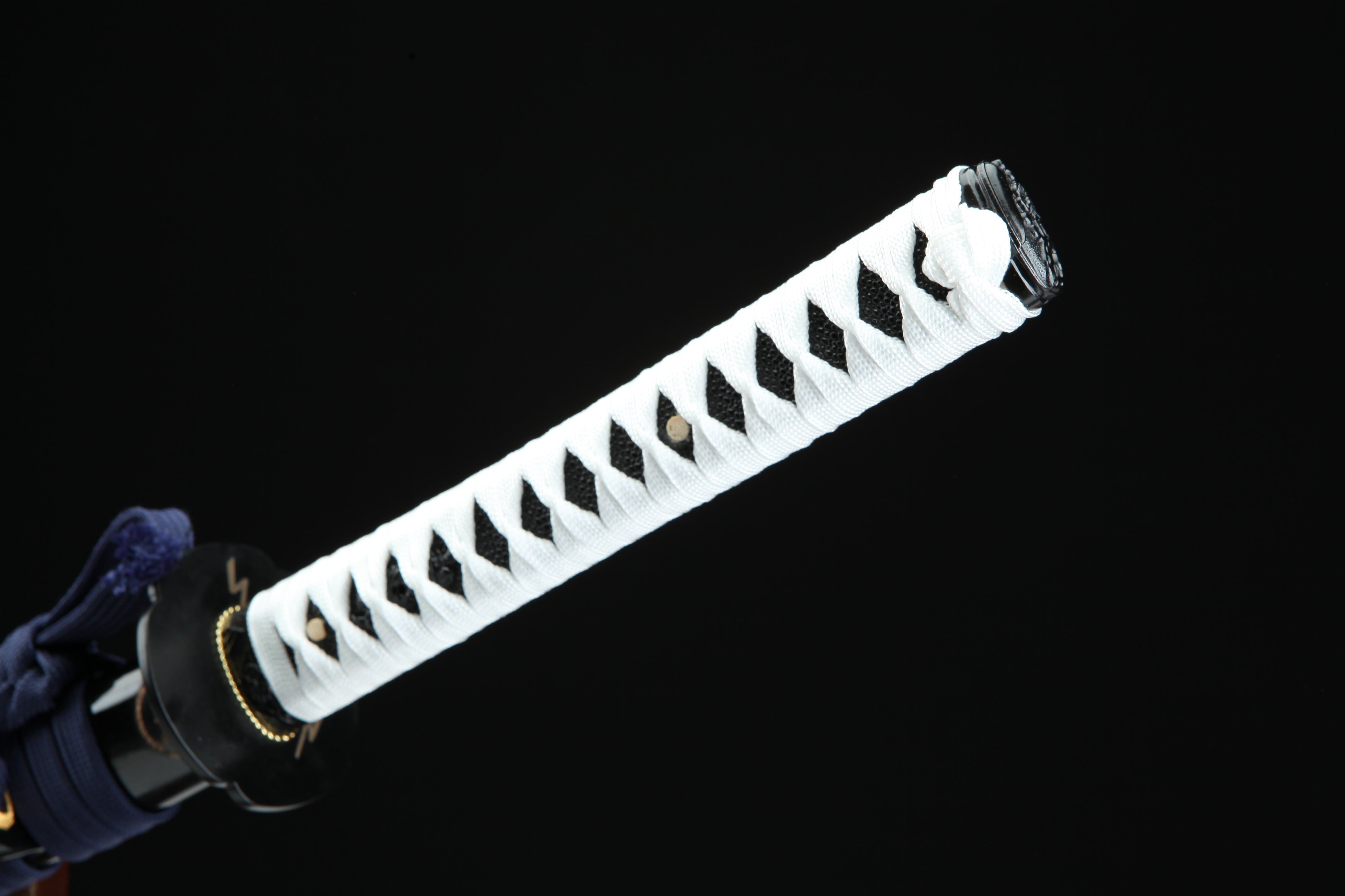 Hand Forged Ghost of Tsushima Katana Generation Two Blade Set of 2(1095 Carbon Steel)