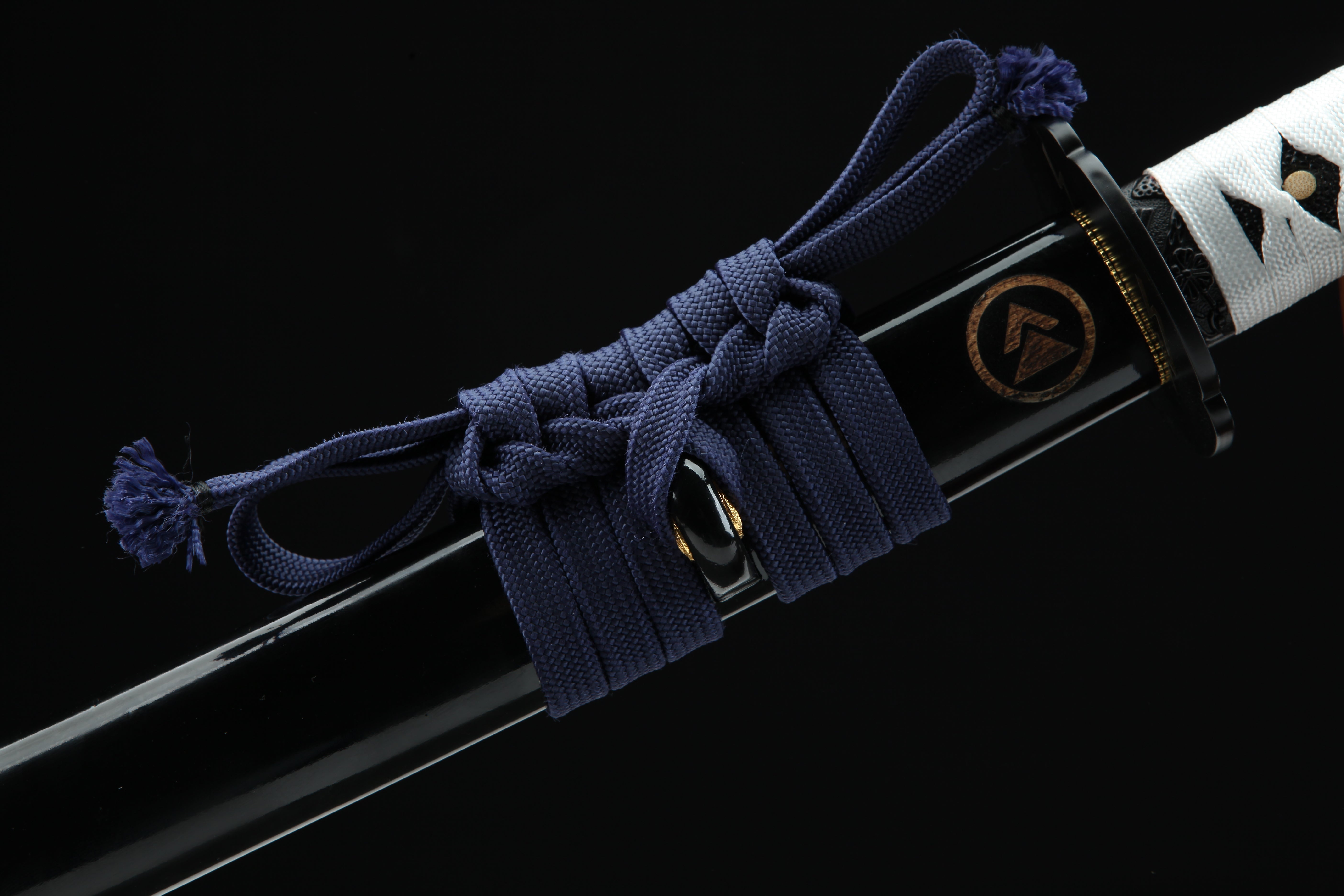Hand Forged Ghost of Tsushima Katana Generation Two Blade Set of 2(1095 Carbon Steel)
