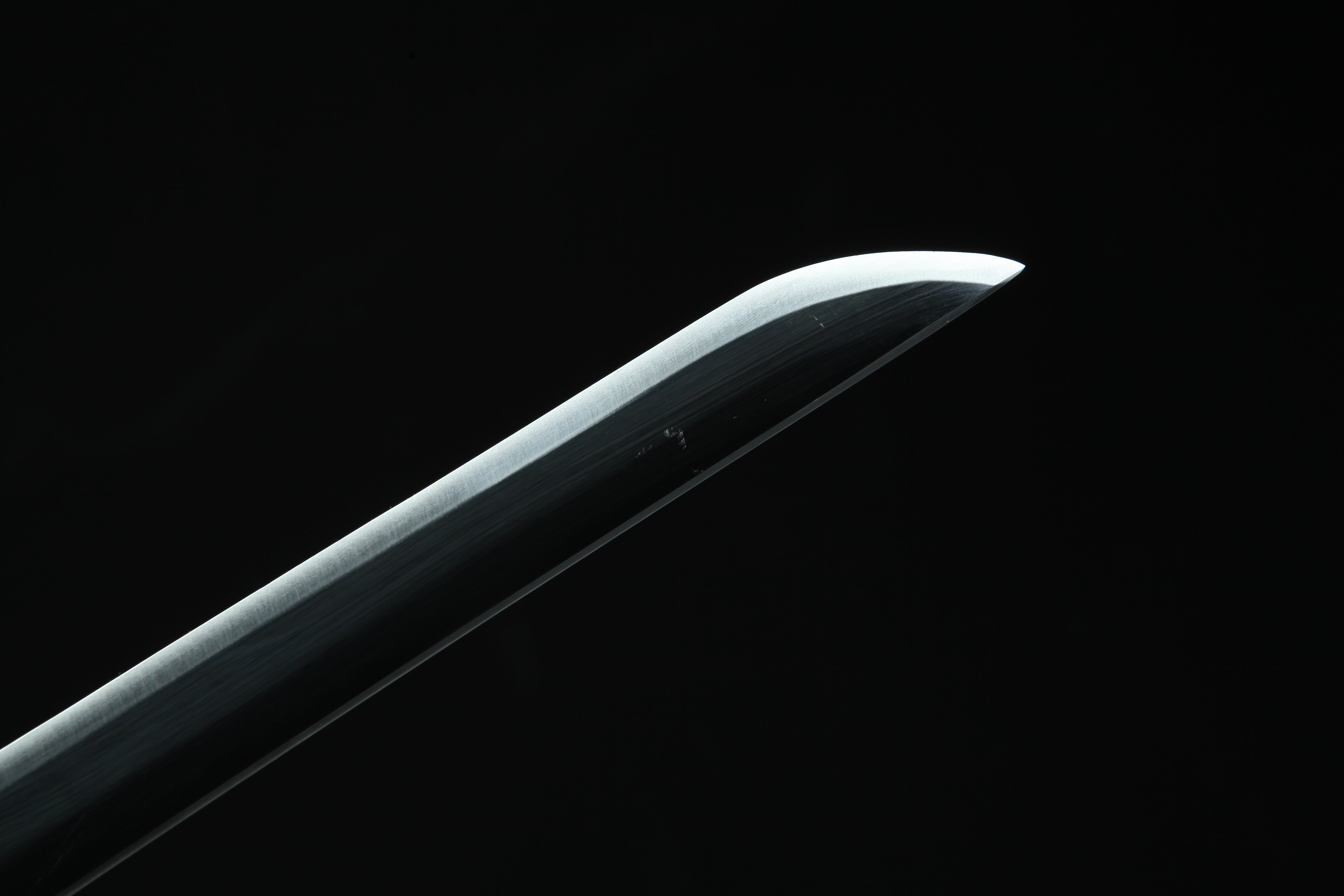 Hand Forged Demon Slayer Katana Kochou Shinobu Generation One Nichirin Sword(1045 Carbon Steel)