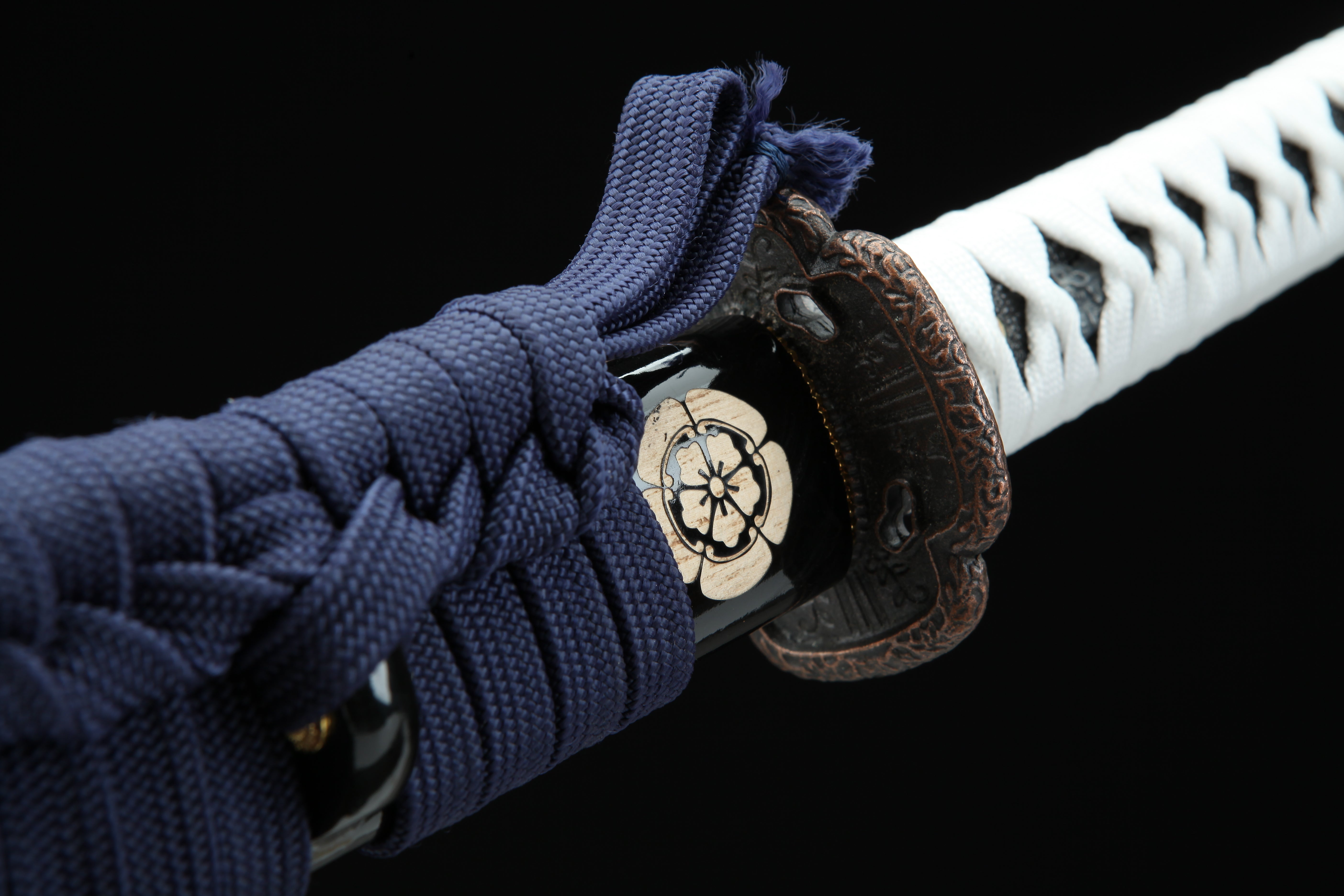 Hand Forged Ghost of Tsushima Katana Generation One Blade Set of 2(1095 Carbon Steel)