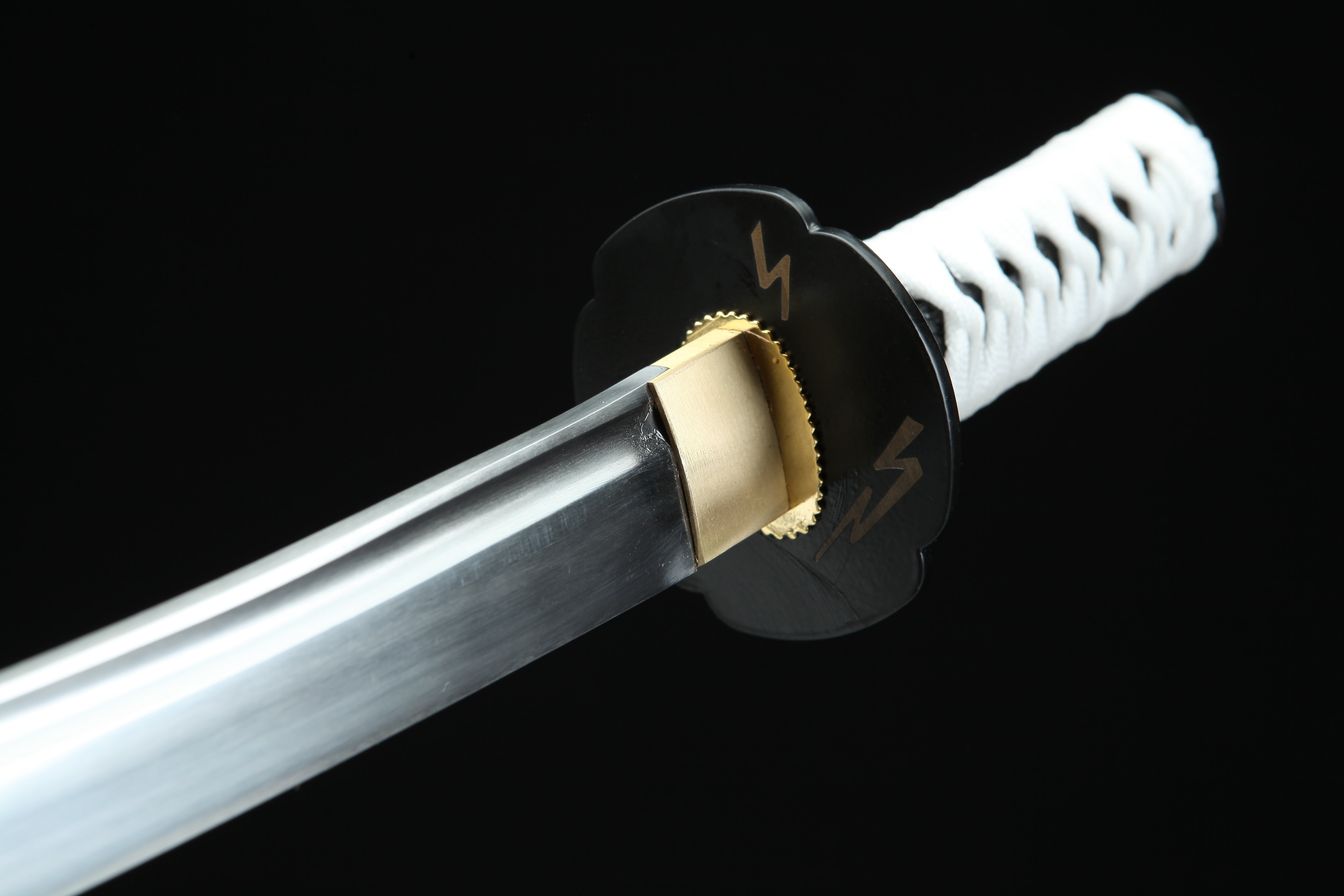 Hand Forged Ghost of Tsushima Katana Generation Two Blade Set of 2(1095 Carbon Steel)
