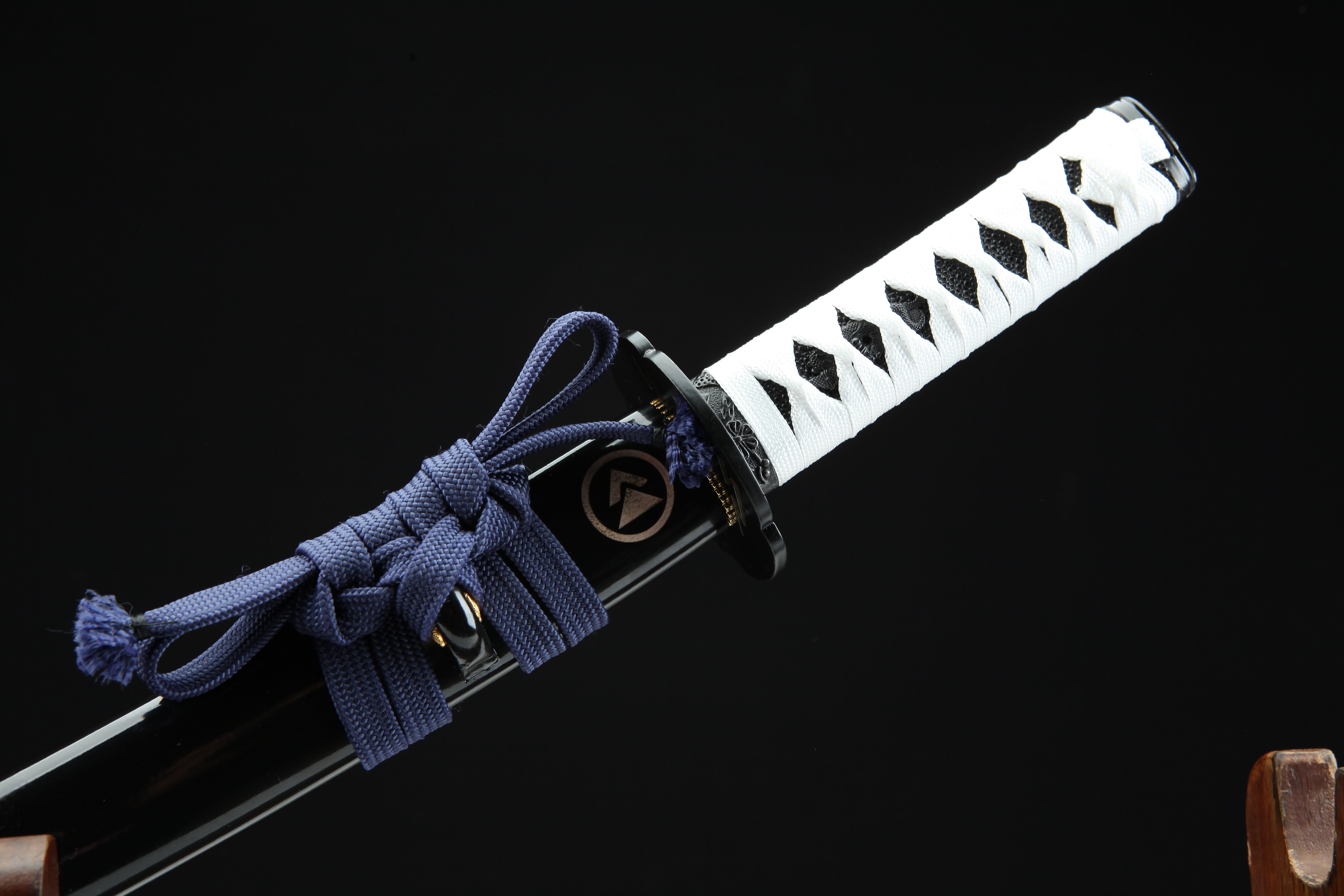 Hand Forged Ghost of Tsushima Katana Generation Two Blade Set of 2(1095 Carbon Steel)