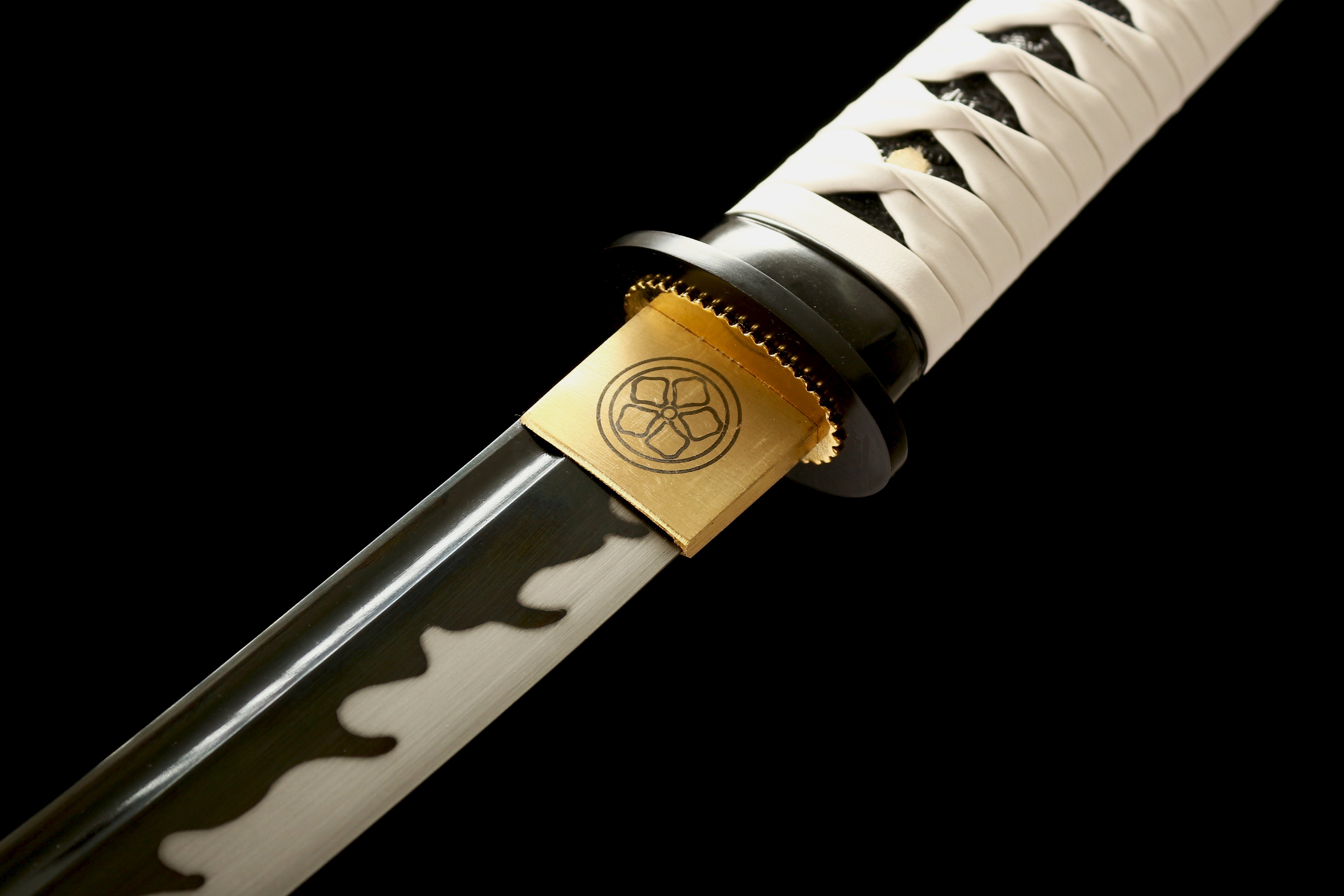 Hand Forged Japanese Tanto Hirano Toshiro Blade(1095 Carbon Steel)