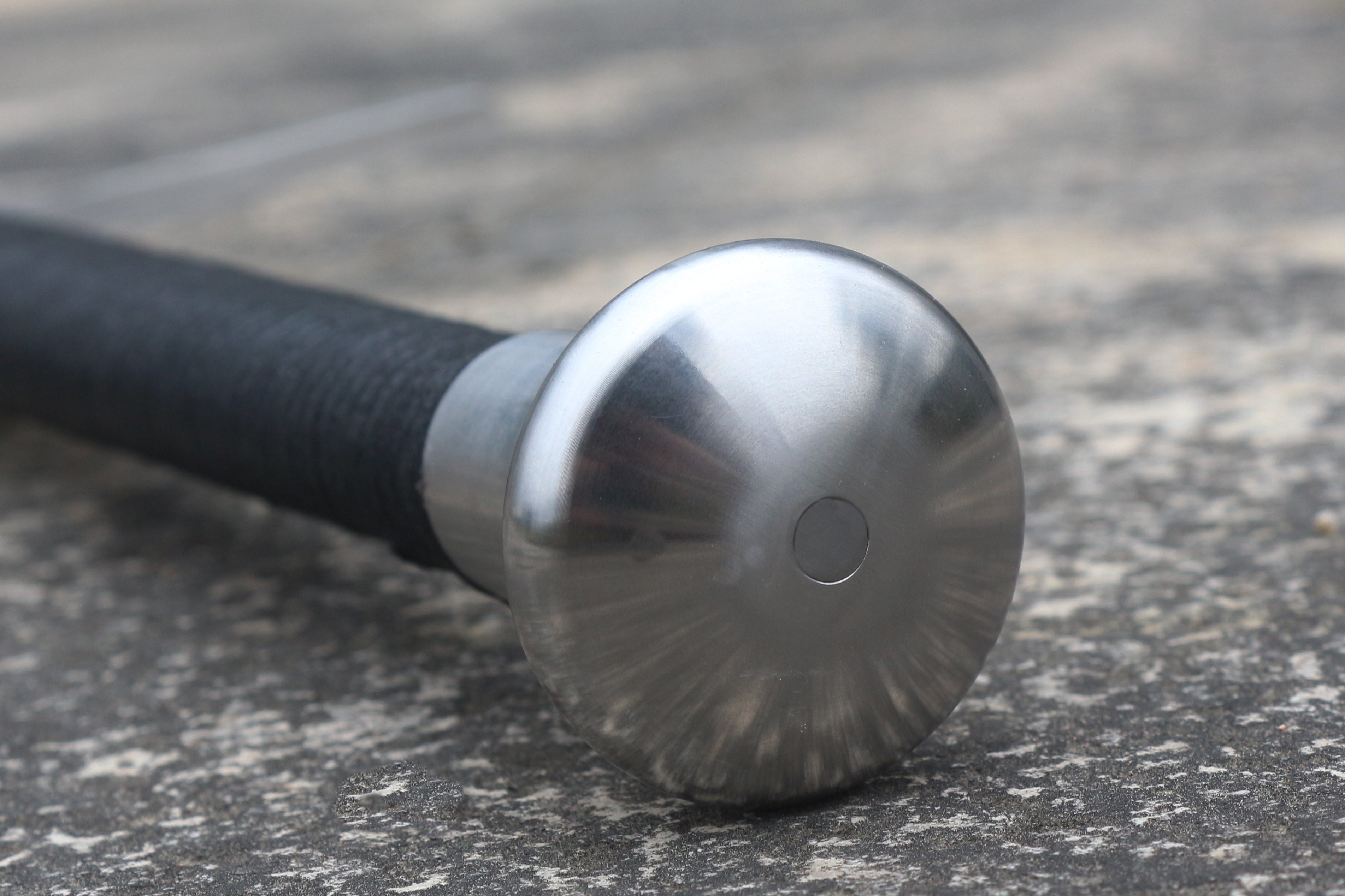 Hand Forged Chinese European Knight Sword Excalibur Sovereign Blade(1095 Carbon Steel)