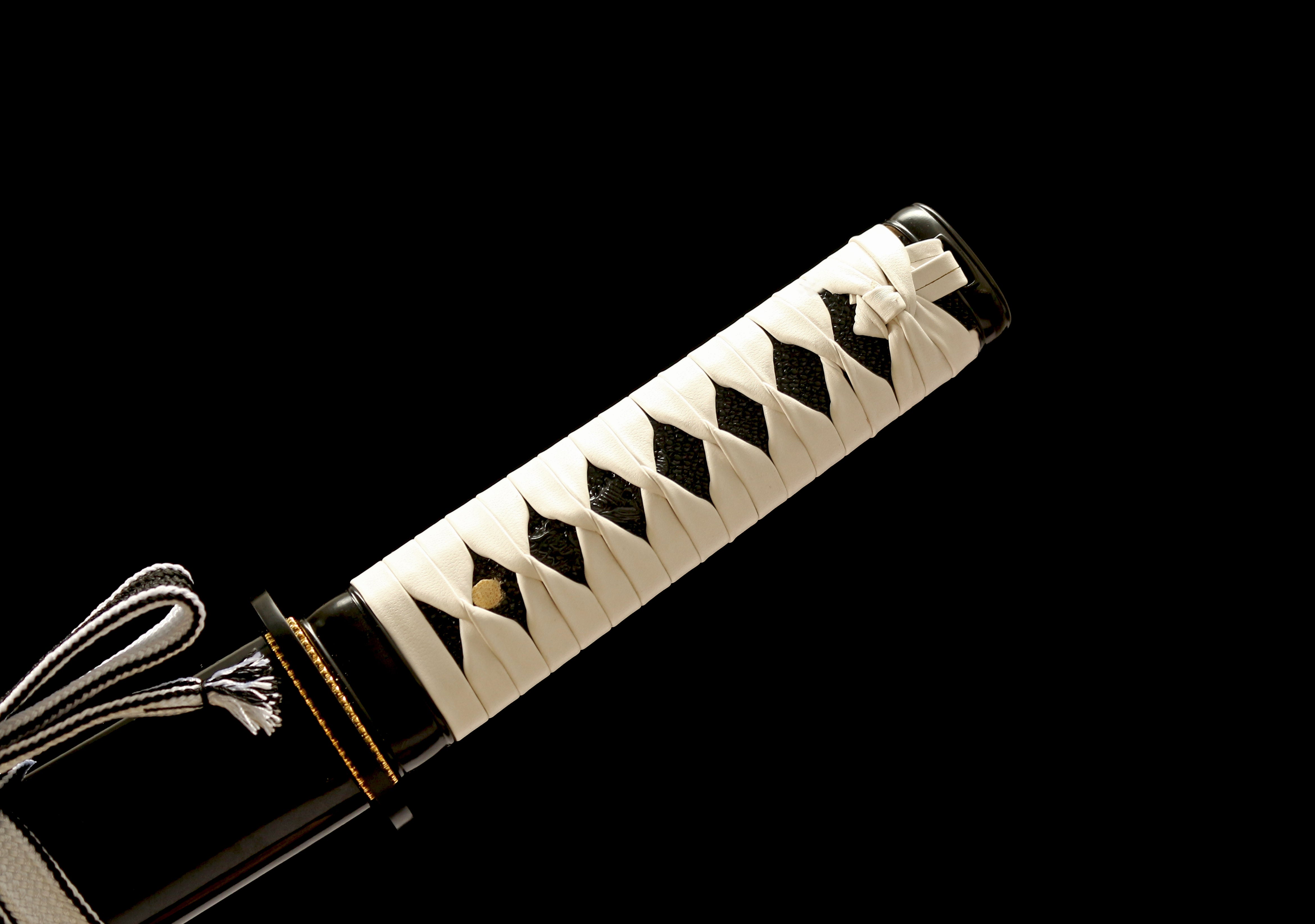 Hand Forged Japanese Tanto Hirano Toshiro Blade(1095 Carbon Steel)