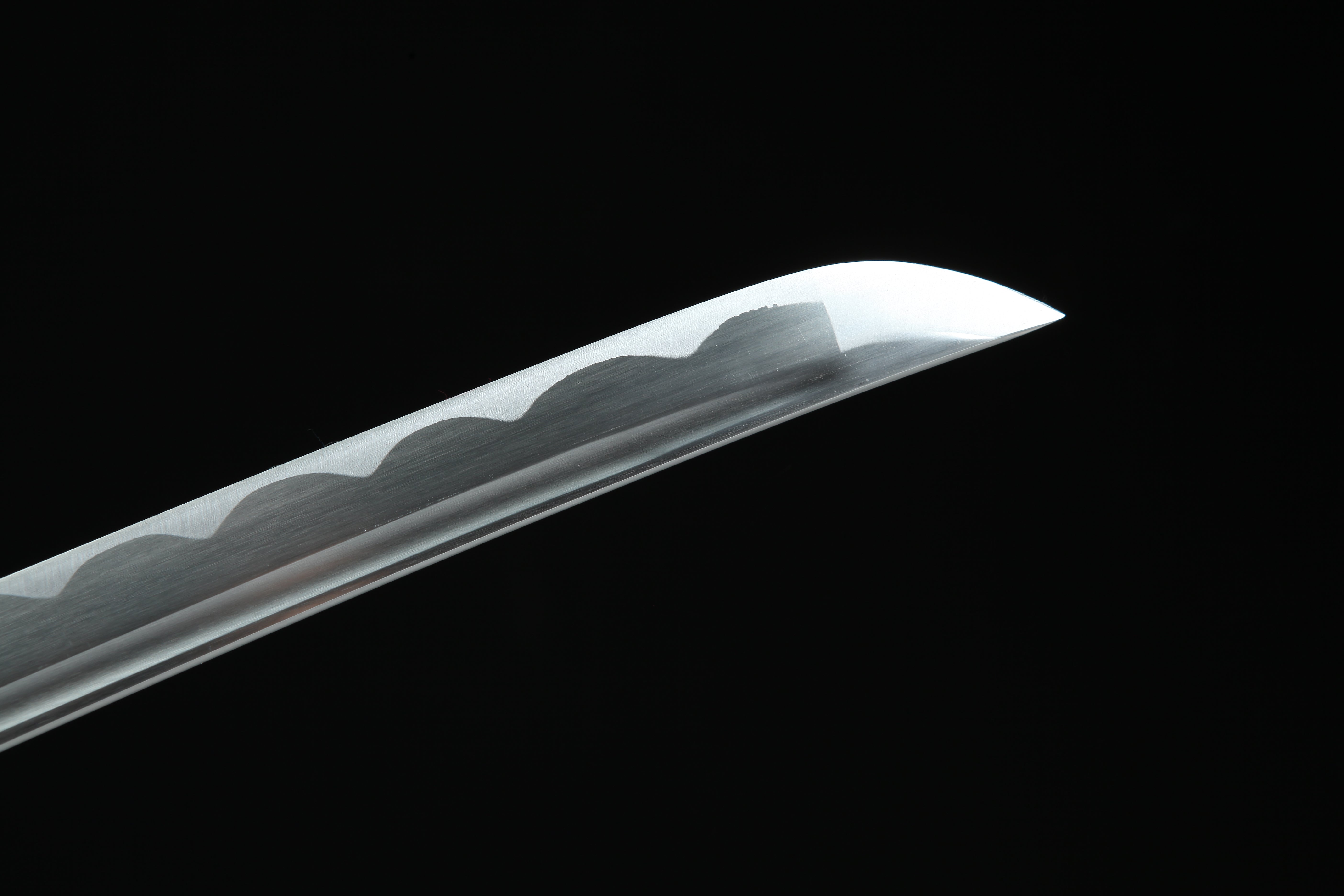 Hand Forged ONE PIECE Japanese Katana Law's Kikoku(1045 Carbon Steel)