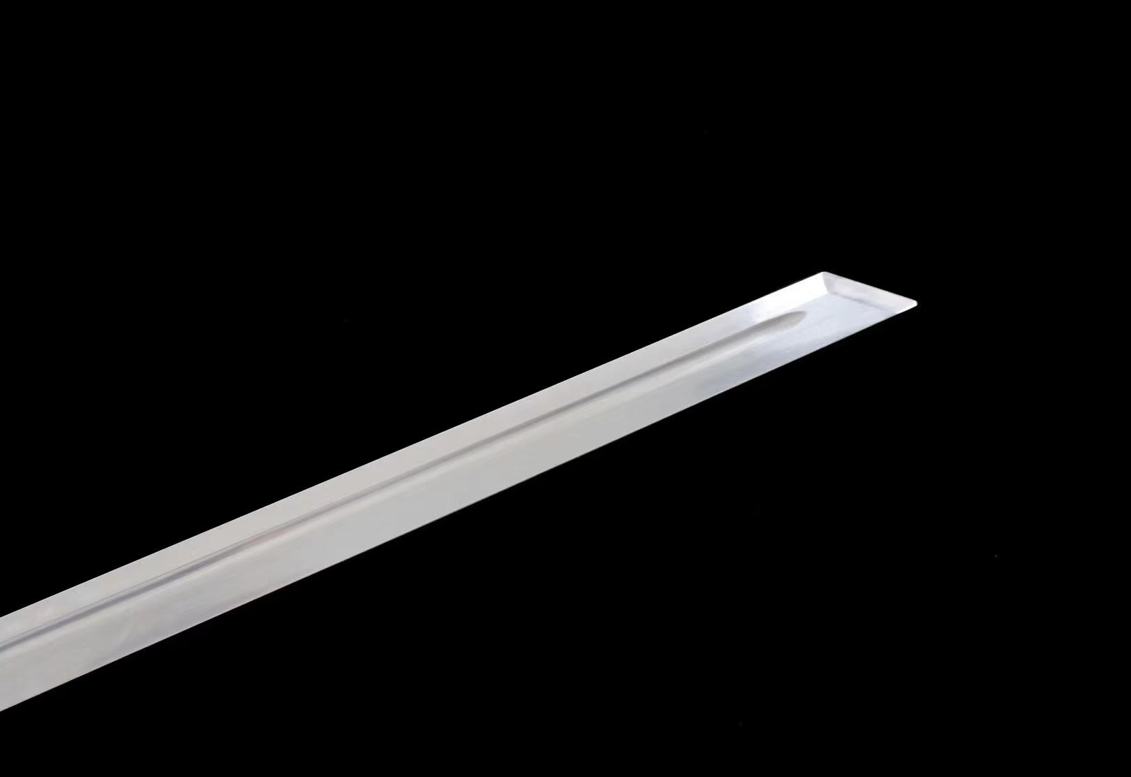 Hand Forged Buliangren Chinese Tang Heng sword(1060 Carbon Steel)