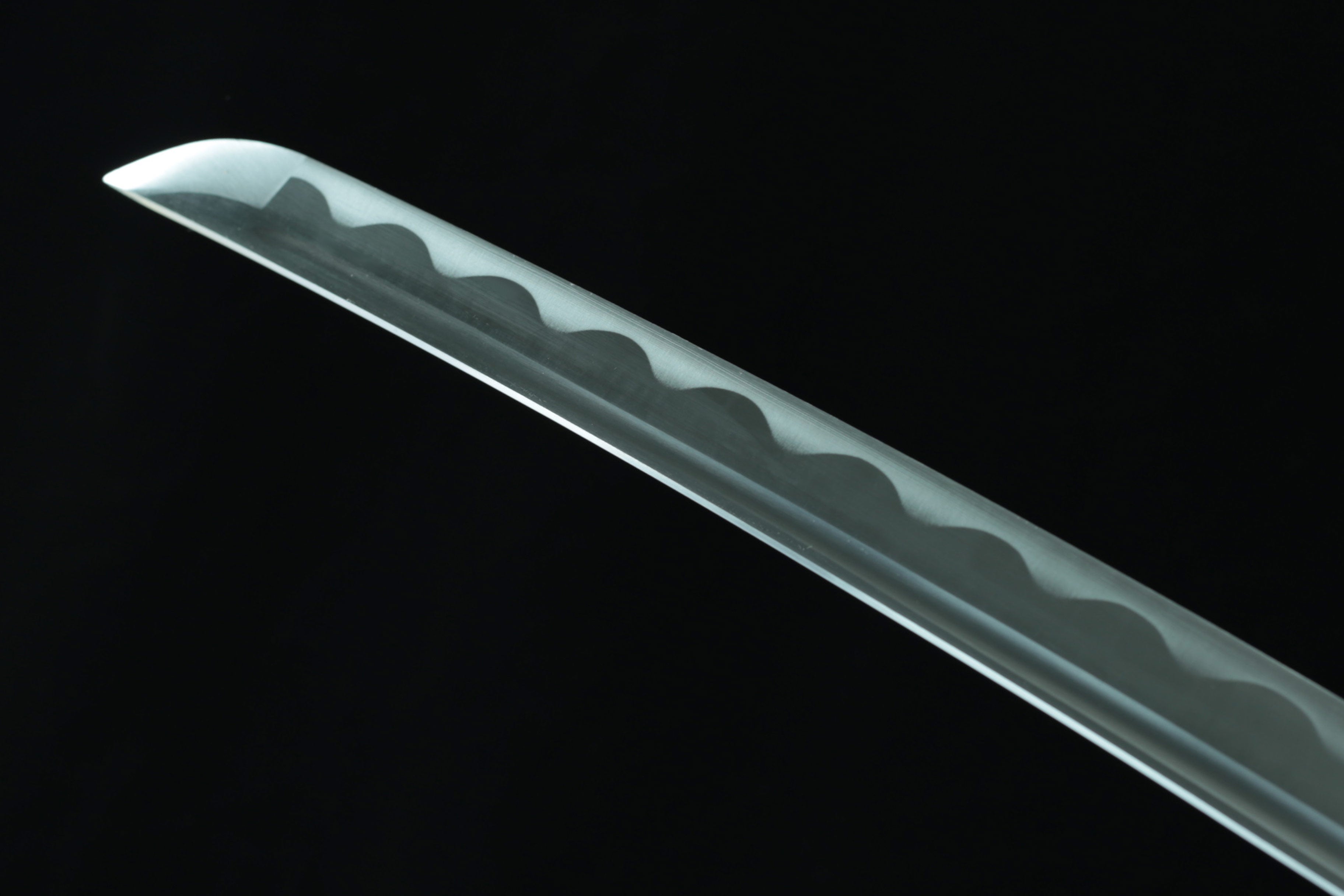 Hand Forged Japanese Tachi Divinus Glory Blade(1045 Carbon Steel)