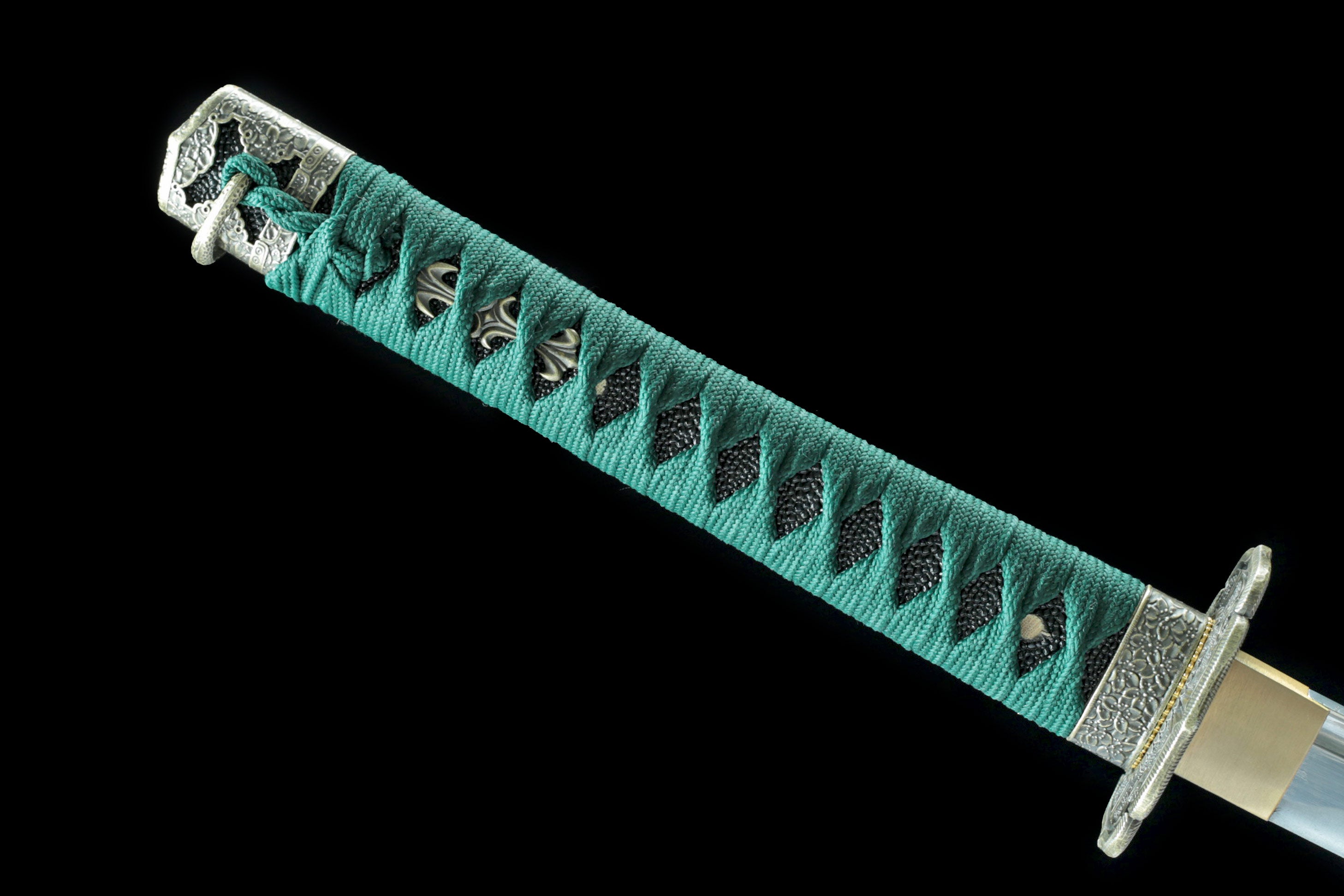 Hand Forged Japanese Tachi Divinus Glory Blade(1045 Carbon Steel)