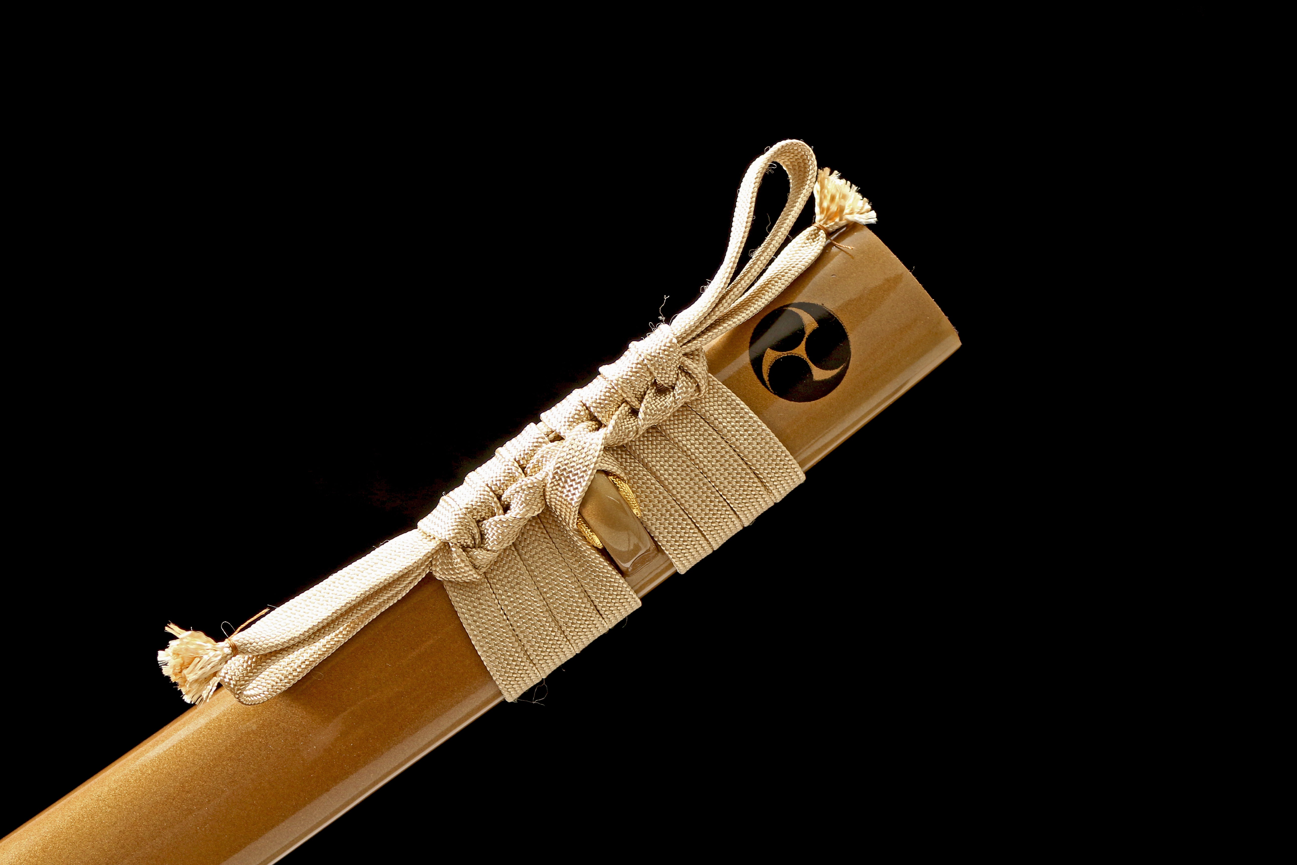 Hand Forged Japanese Katana Talisman Whisper Blade(1095 Carbon Steel)