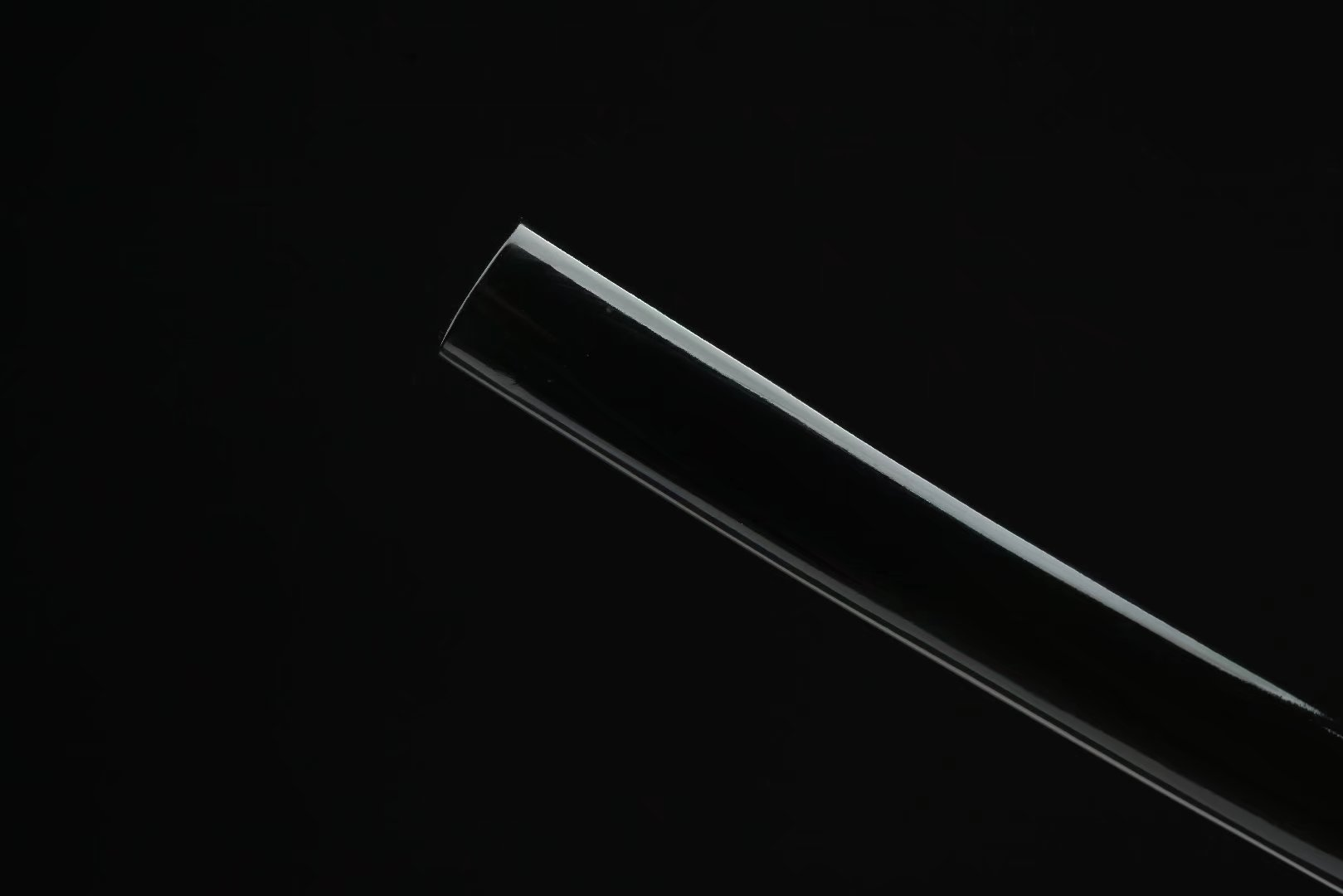 Hand Forged Japanese Katana Amethyst Veil Blade(Damascus Steel)