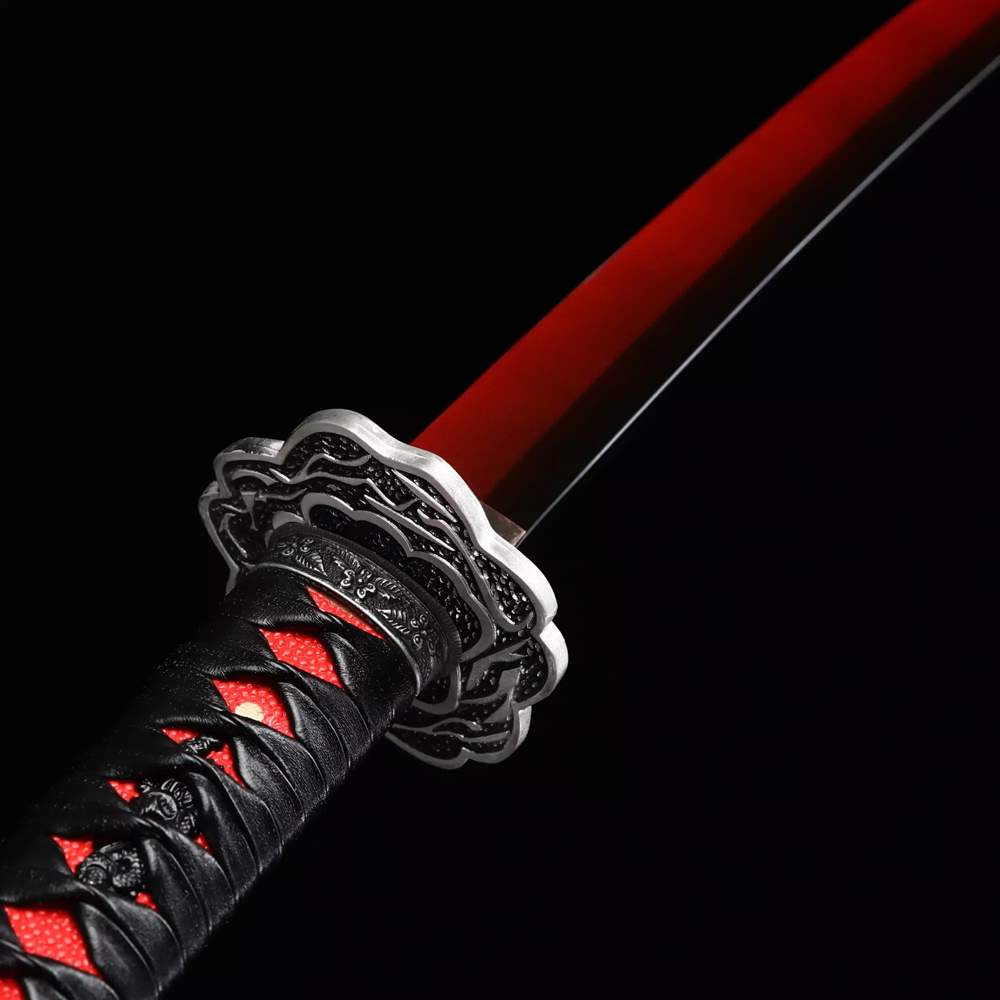 Handmade SEKIRO: Shadows Die Twice Sword Mortal Blade(1095 Carbon Steel)