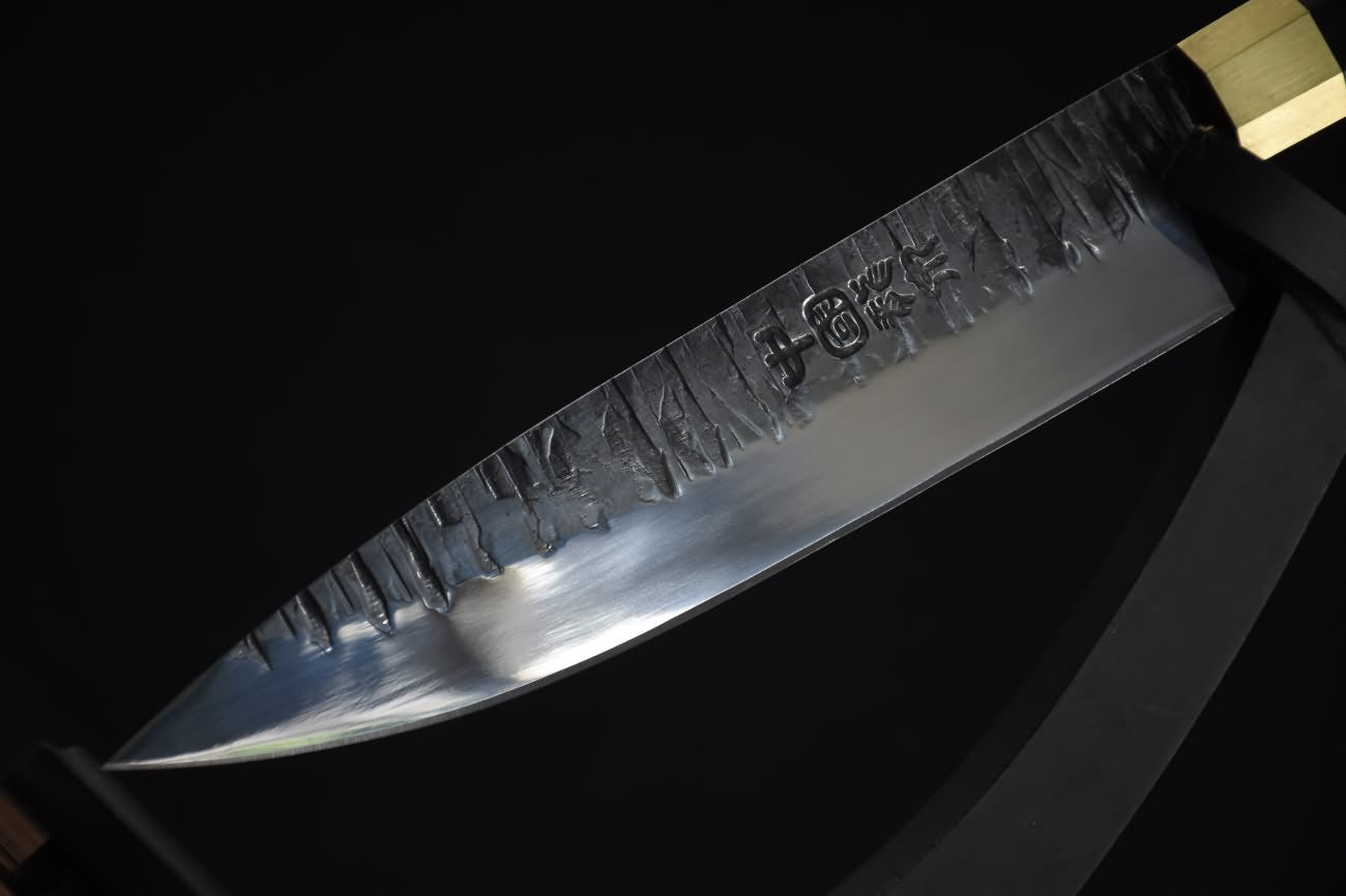 Small Kitchen knife,5Cr15MOV steel - Chinese sword shop