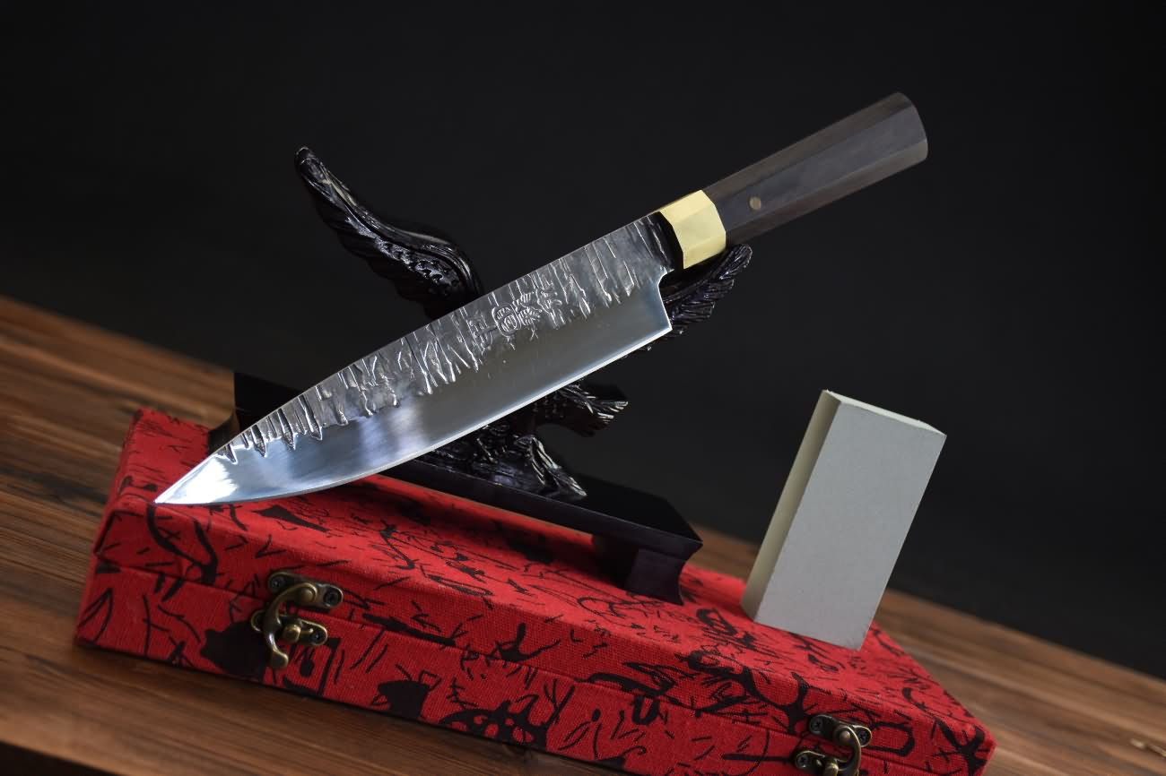 Small Kitchen knife,5Cr15MOV steel - Chinese sword shop