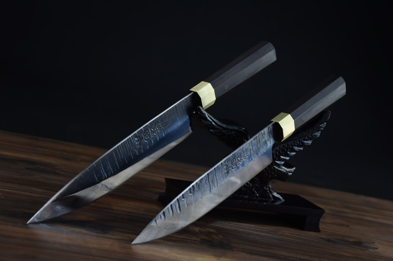Small Kitchen knife,5Cr15MOV steel - Chinese sword shop