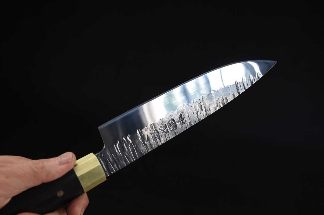 Small Kitchen knife,5Cr15MOV steel - Chinese sword shop