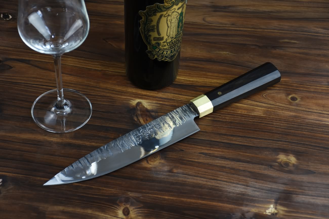 Small Kitchen knife,5Cr15MOV steel - Chinese sword shop