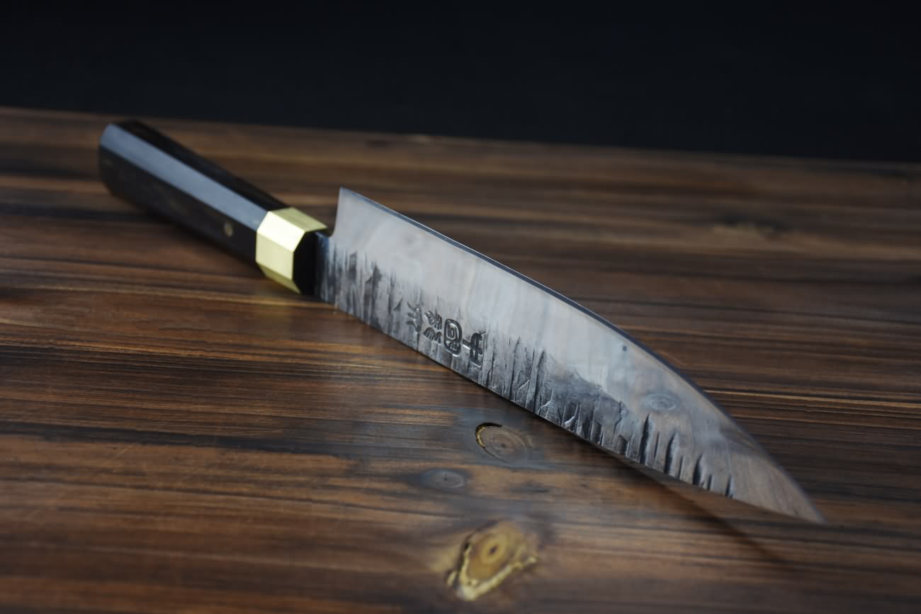 Small Kitchen knife,5Cr15MOV steel - Chinese sword shop