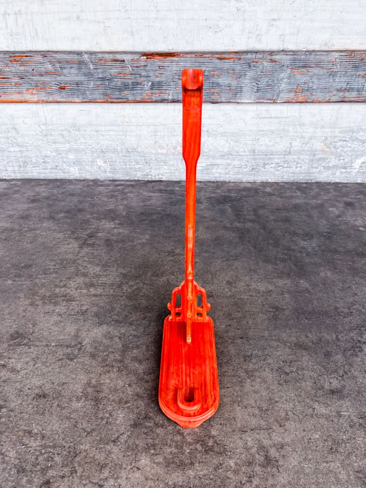 Upright Sword Stand - Red
