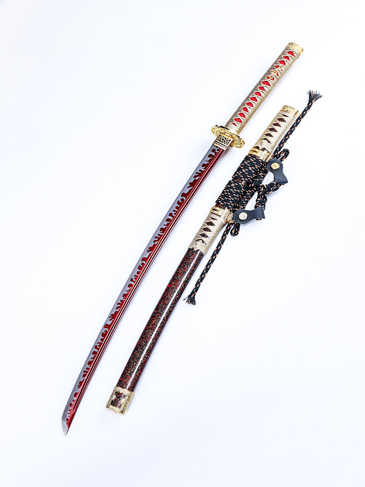 Blood Oath Tachi
