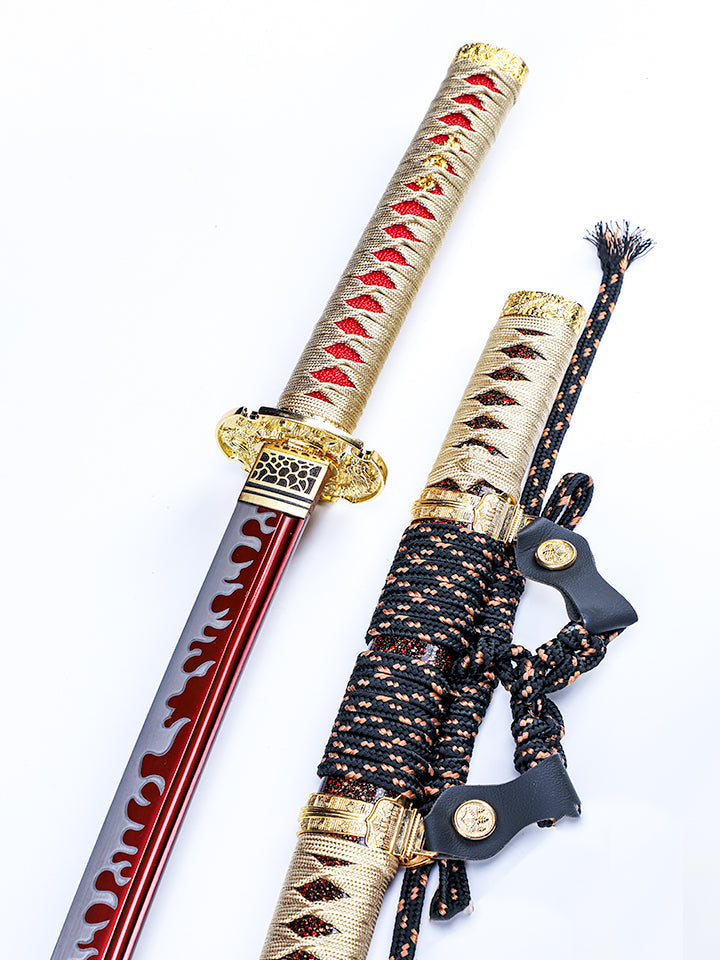 Blood Oath Tachi