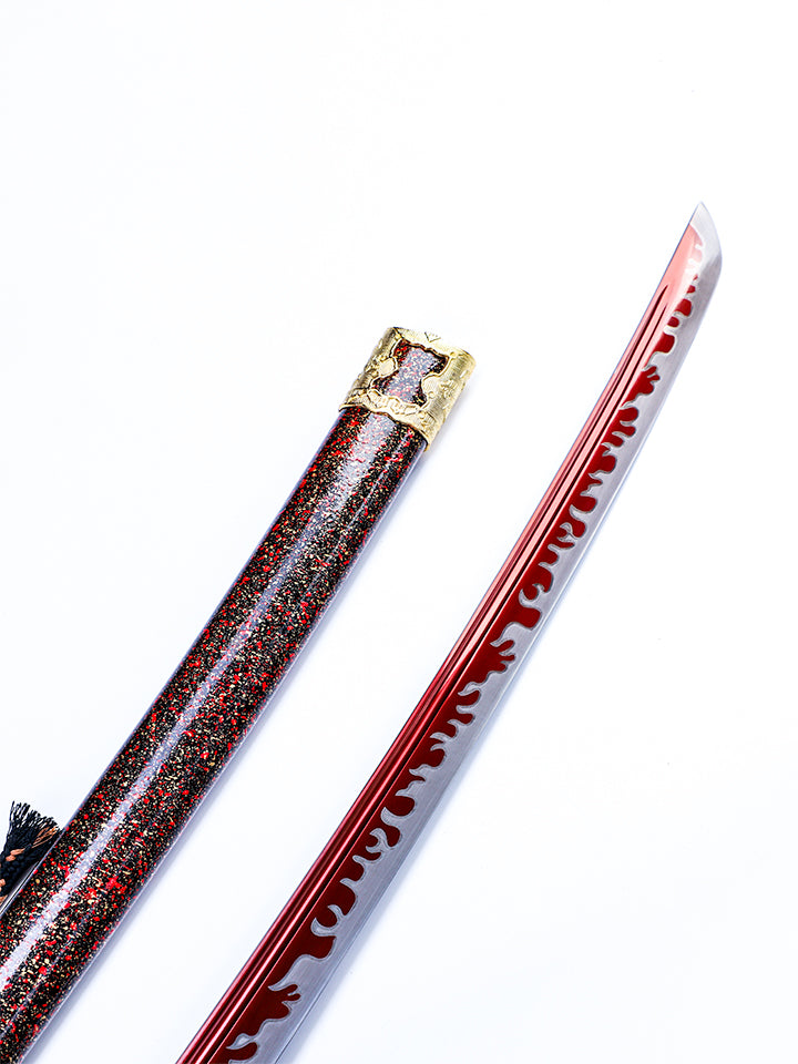 Blood Oath Tachi