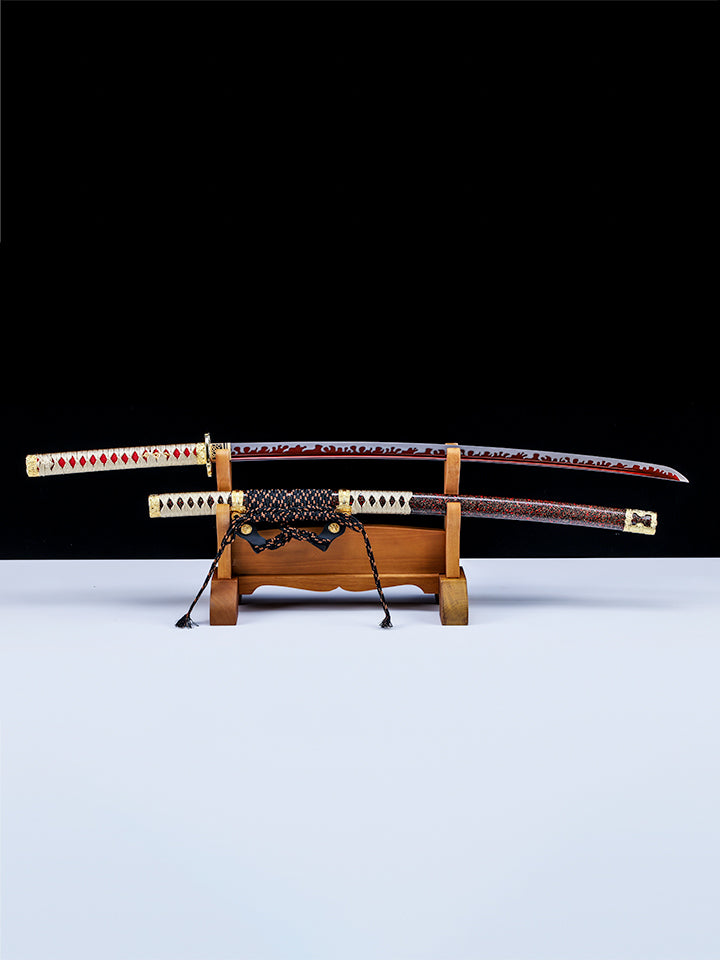 Blood Oath Tachi