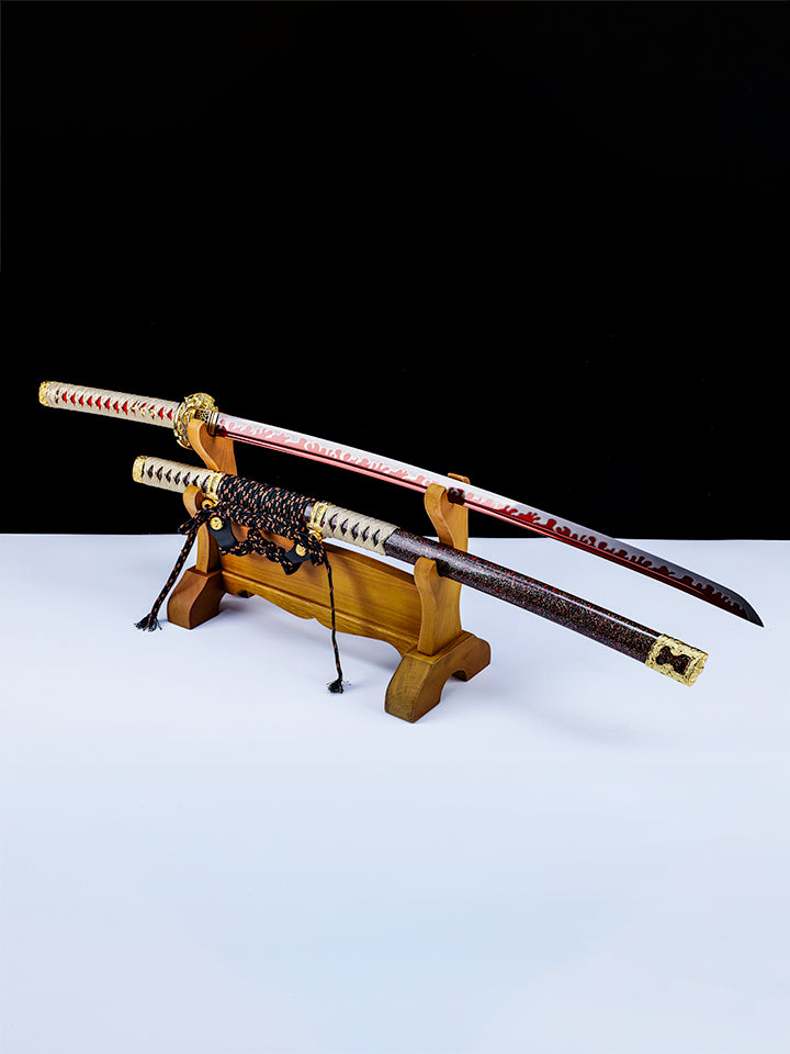 Blood Oath Tachi