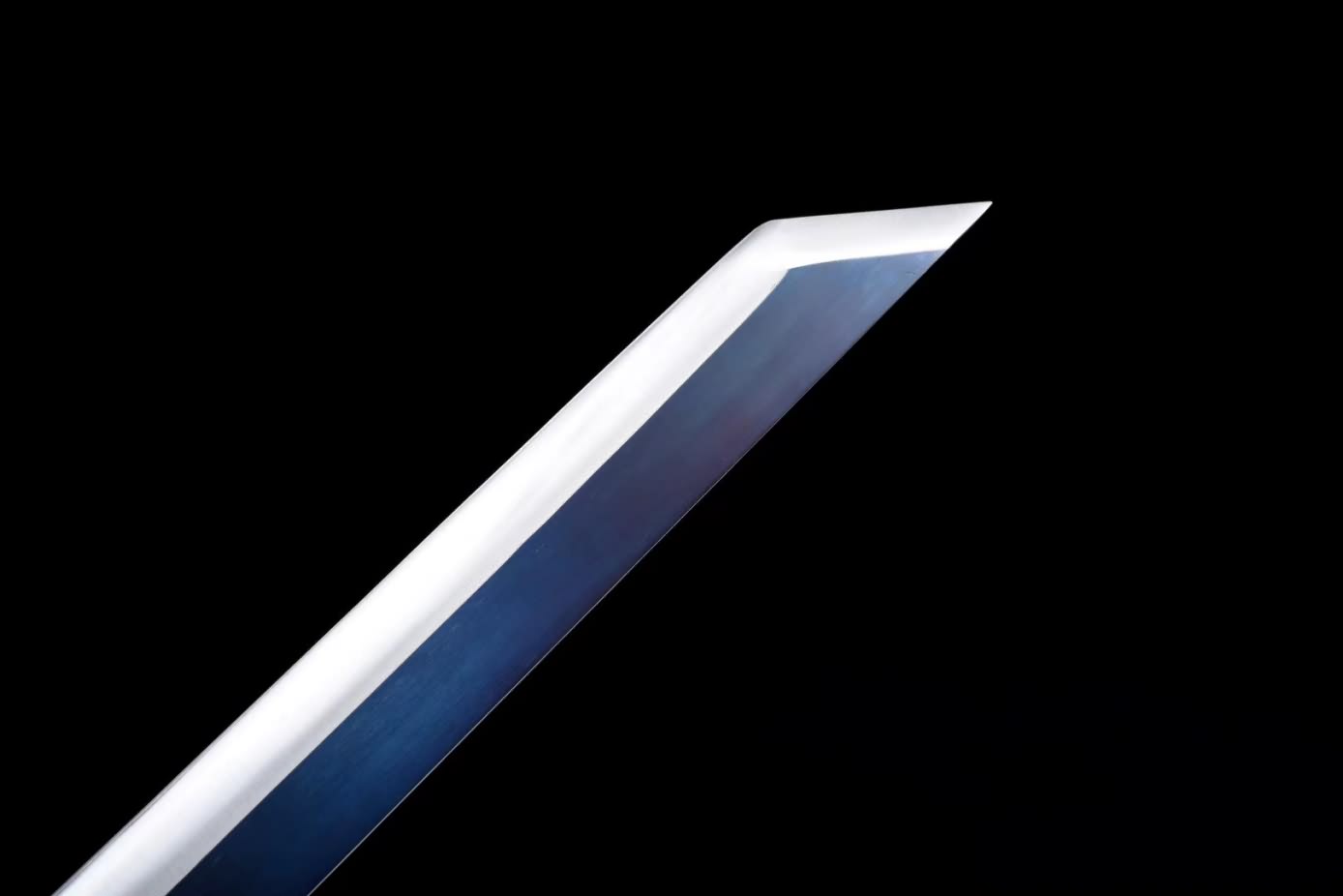 Tang dao Saber High Carbon Steel Blade,Alloy Fittings,LOONGSWORD