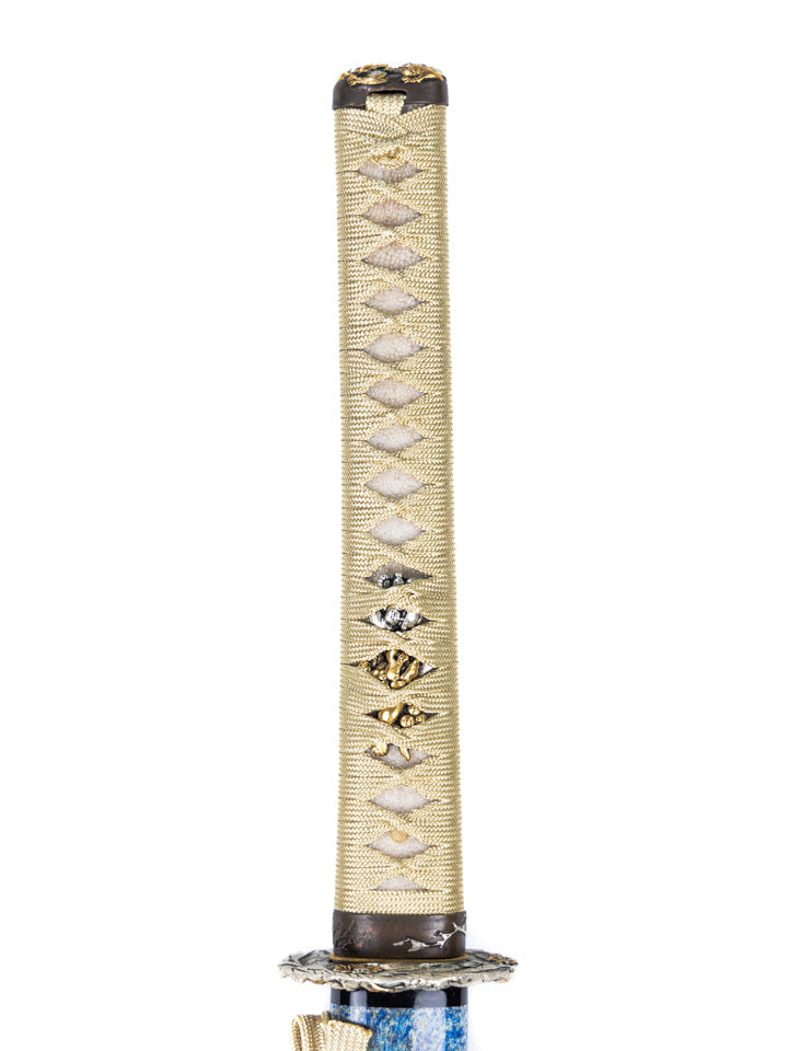 T8 Series Celestial Lion Katana