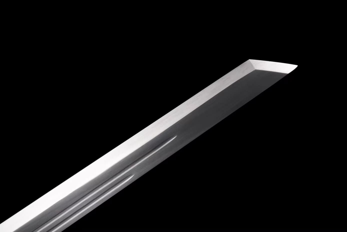 Dragon Tang dao Sword High Carbon Steel Blade,Alloy Fittings,PU Scabbard,LOONGSWORD