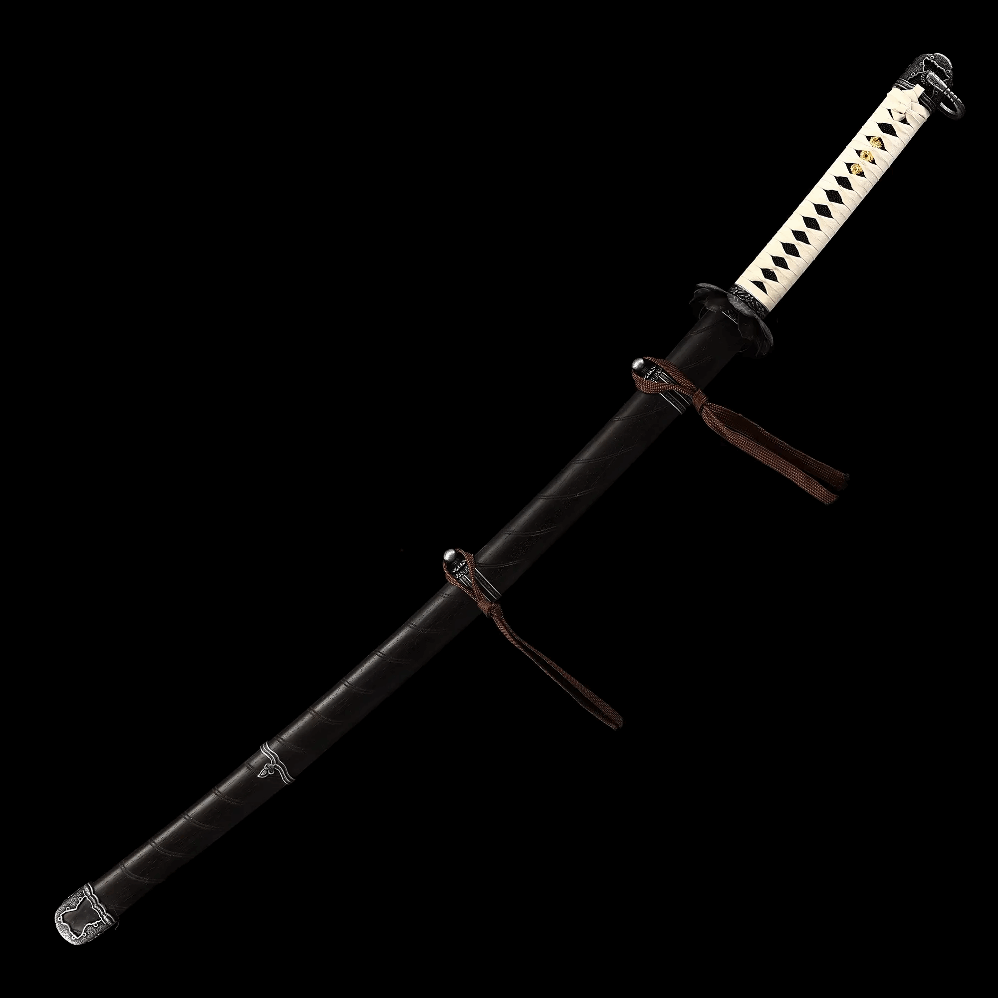 boxkatana Hand Forged Anime Katana Undead Cut£¨Open Door£©