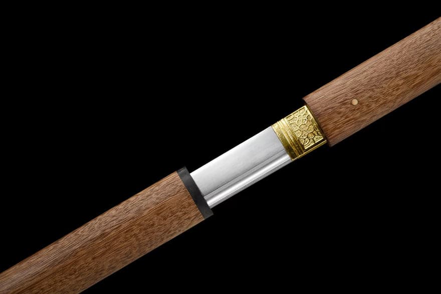 boxkatana Hand Forged Japanese Samurai Katana 居合 High Manganese Steel