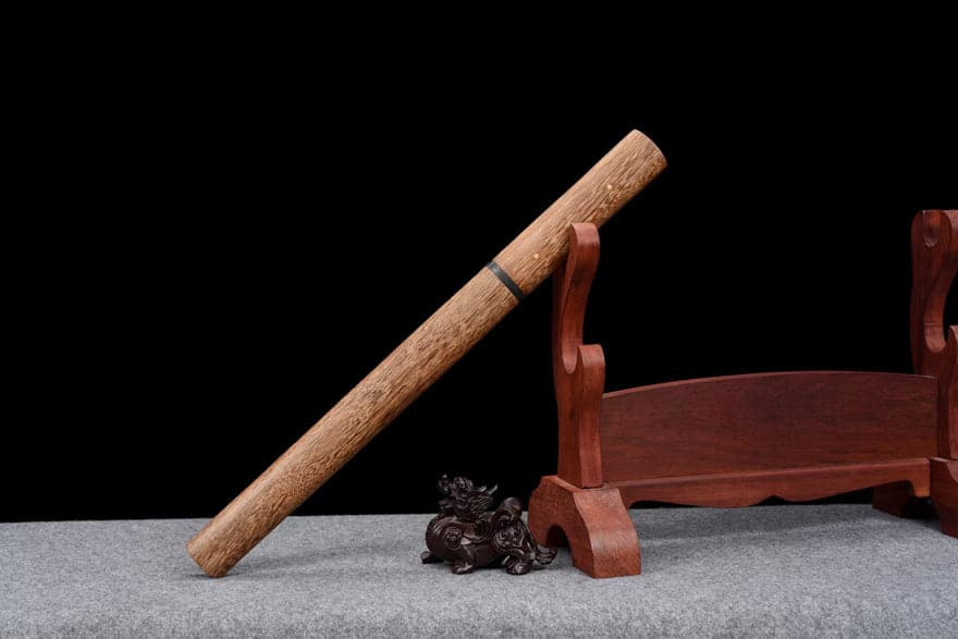 boxkatana Hand Forged Japanese Samurai Katana 居合 High Manganese Steel