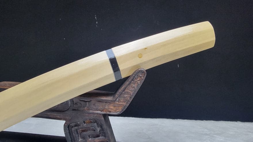 boxkatana Hand Forged Japanese Tanto Dumu Anise T10 Carbon steel Turns the soil to burn blade