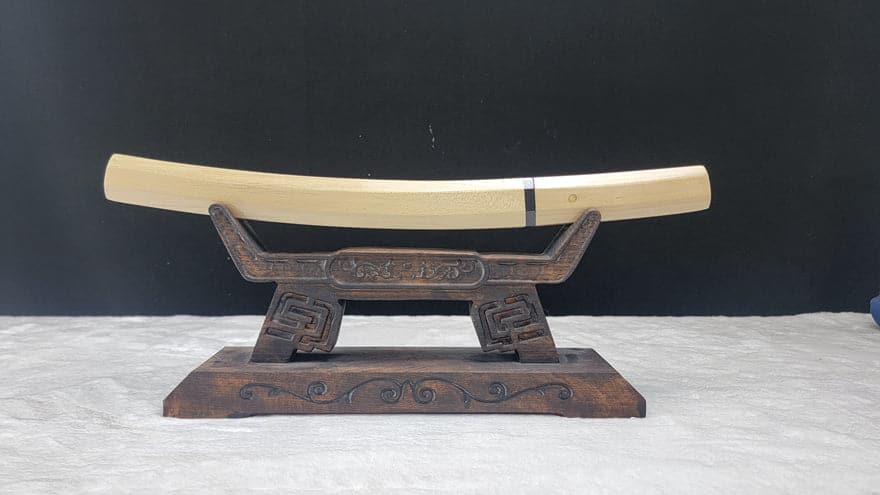 boxkatana Hand Forged Japanese Tanto Dumu Anise T10 Carbon steel Turns the soil to burn blade