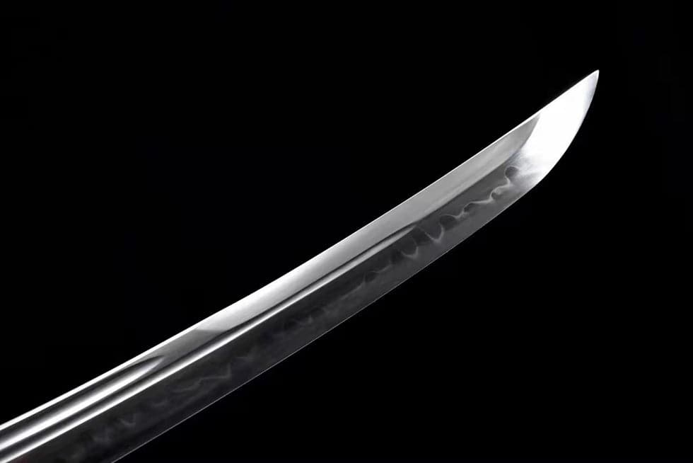 boxkatana Hand Forged Japanese Tanto T10 Carbon steel Rosewood