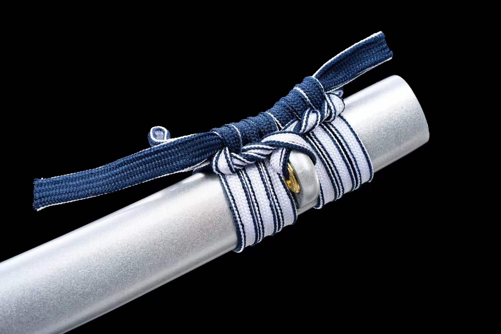 boxkatana Handmade Japanese Wakizashi 魚 Short Sword Manganese Steel