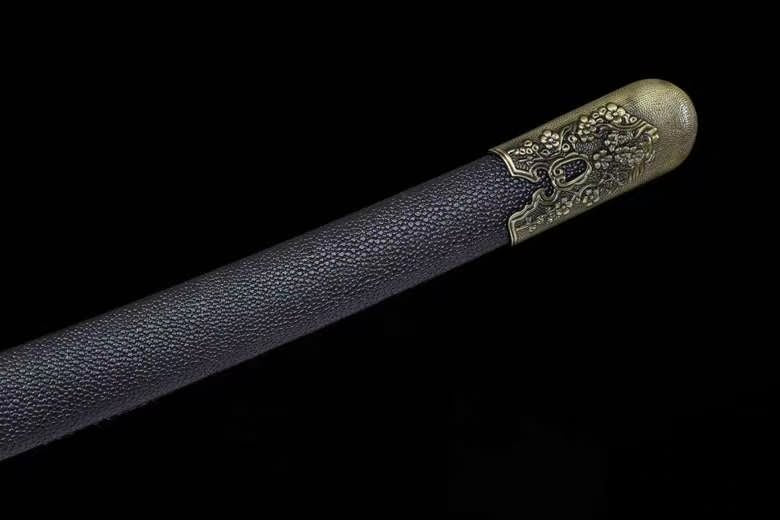 Hand Forged Xiu Chundao,1060 Carbon Steel blade,Kung fu