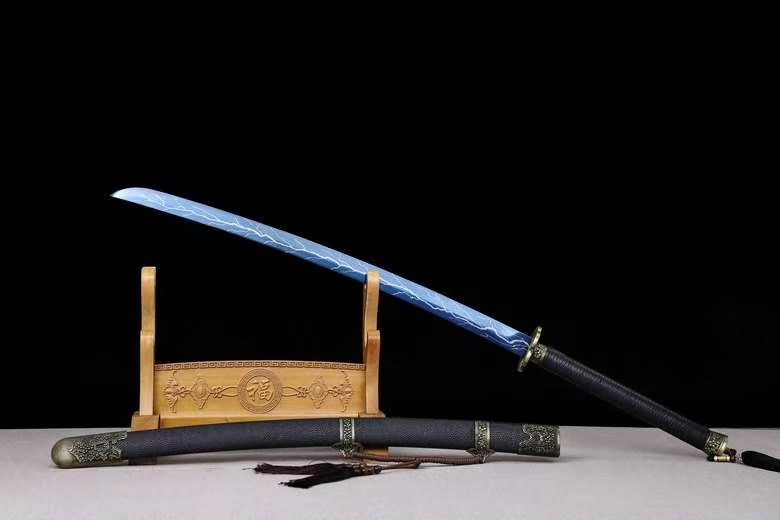 Hand Forged Xiu Chundao,1060 Carbon Steel blade,Kung fu