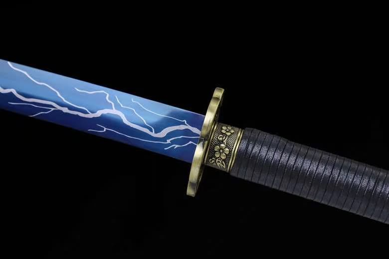 Hand Forged Xiu Chundao,1060 Carbon Steel blade,Kung fu