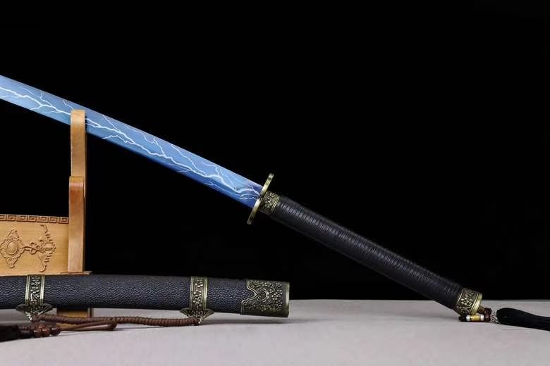 Hand Forged Xiu Chundao,1060 Carbon Steel blade,Kung fu