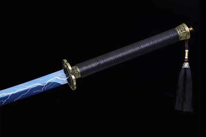 Hand Forged Xiu Chundao,1060 Carbon Steel blade,Kung fu