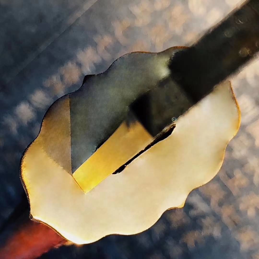 Red-tasselled spear,High carbon steel,Redwood rod - Chinese sword shop