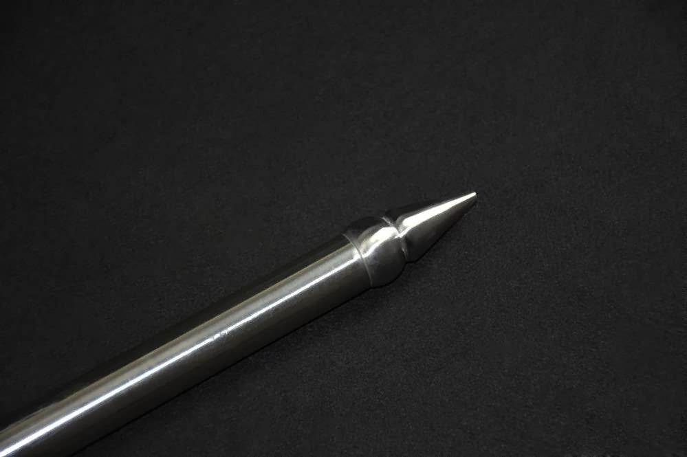 Spear/Dragon lance/High manganese steel Spearhead,Stainless steel rod - Chinese sword shop
